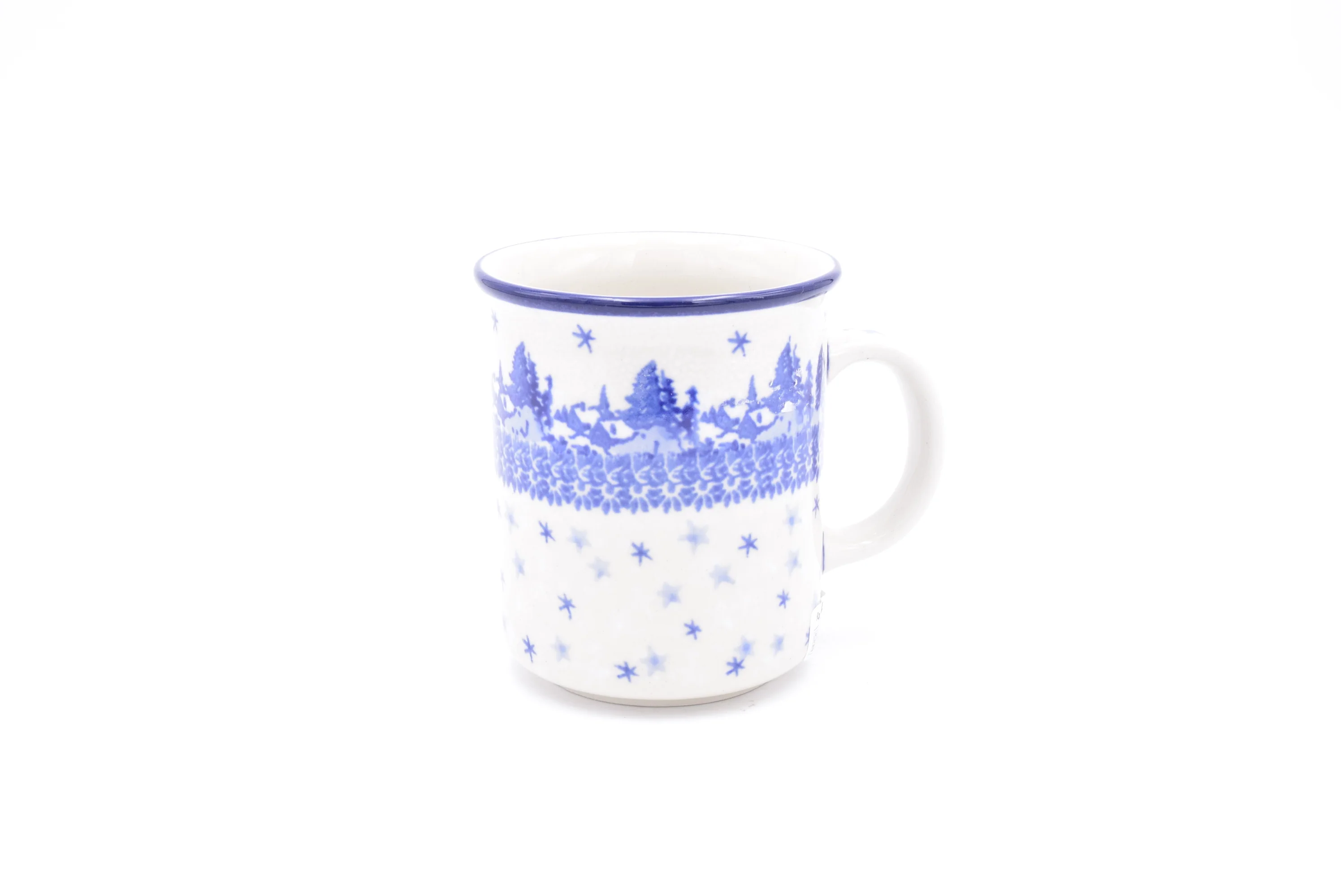 236 Bunzlau Rechte Mok 2329