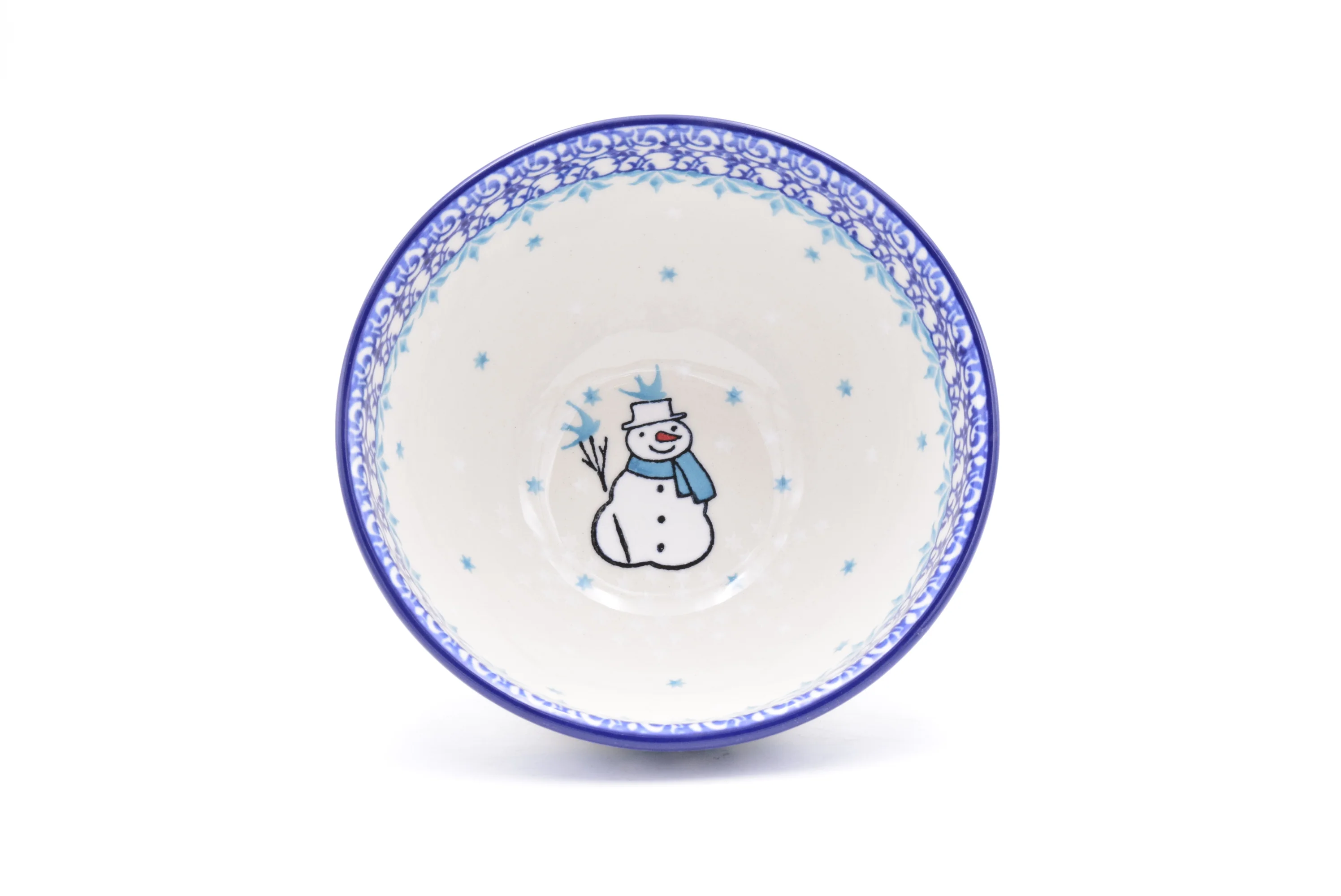 206 Bunzlau Schaal op voet 2798