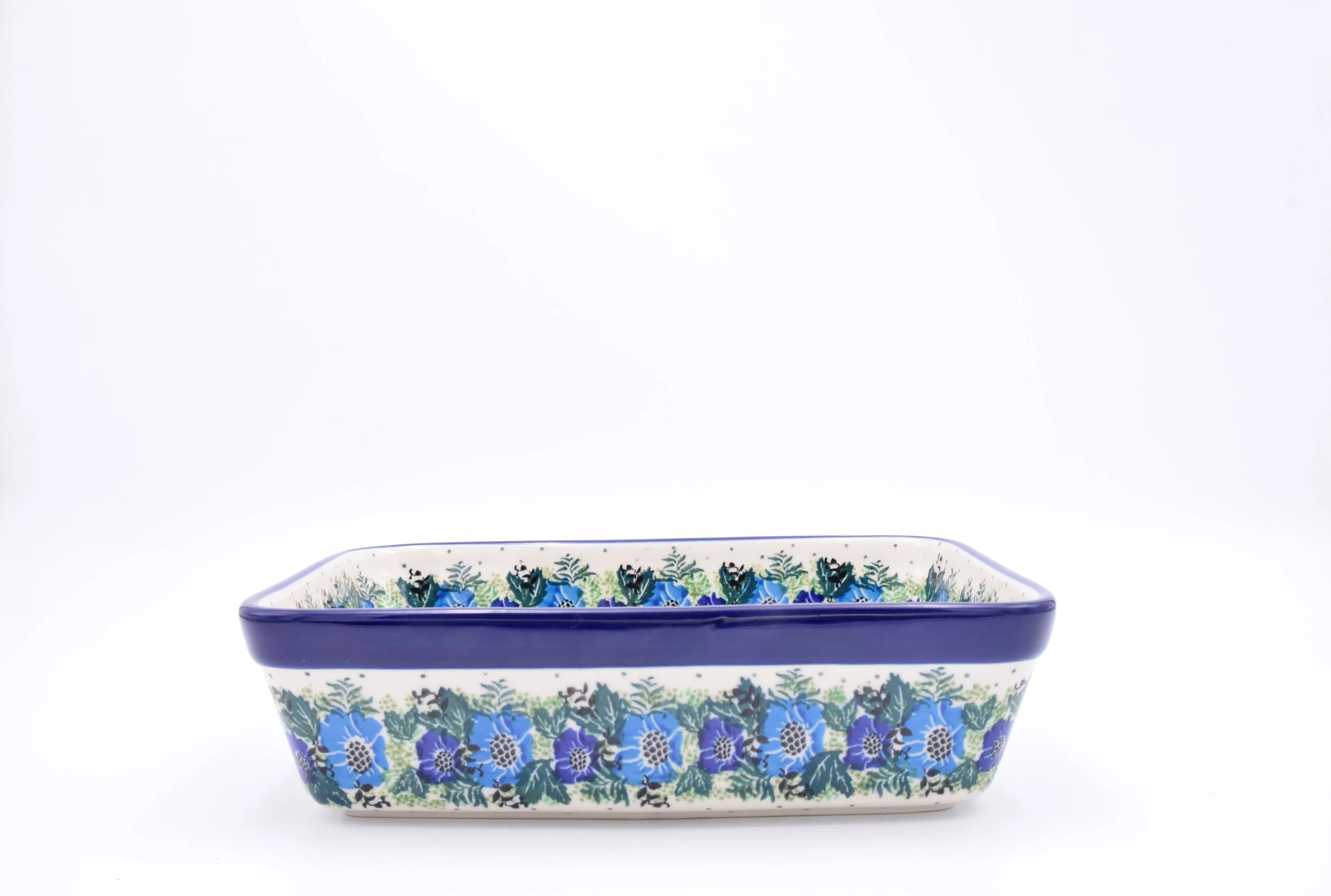 404 Bunzlau Ovenschaal Recht 2041