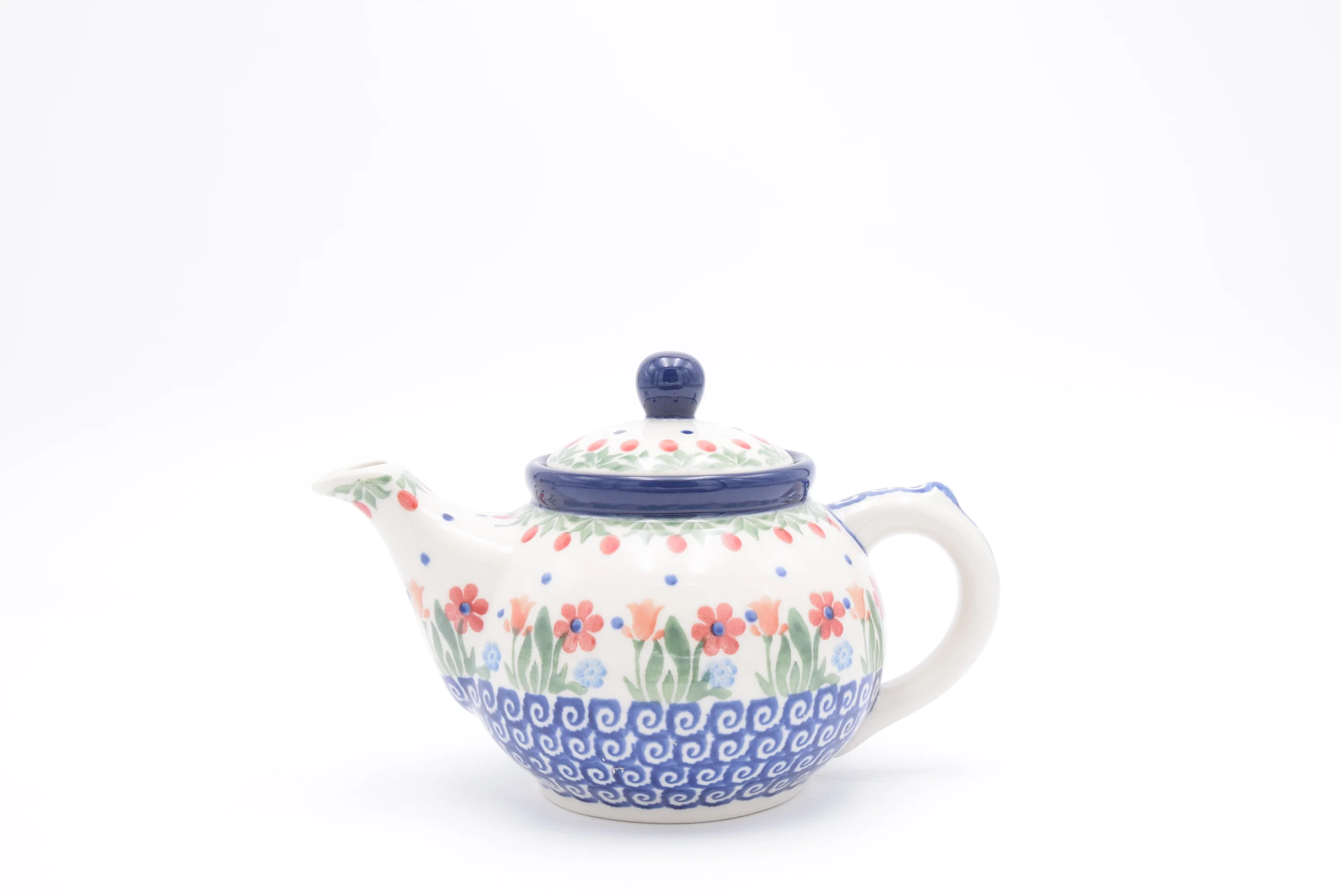 120 Bunzlau Theepot  ...