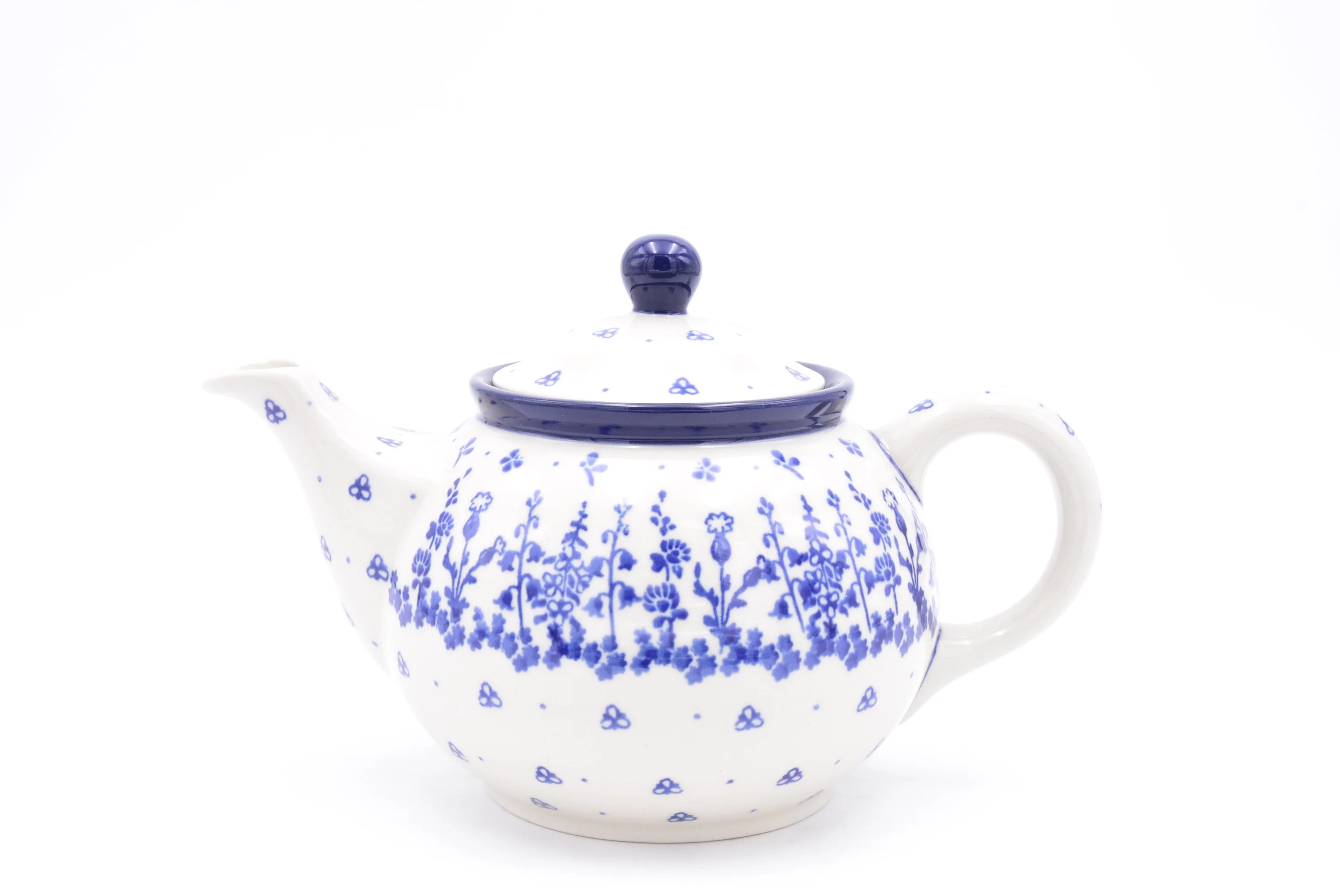 264 Bunzlau Theepot 2994