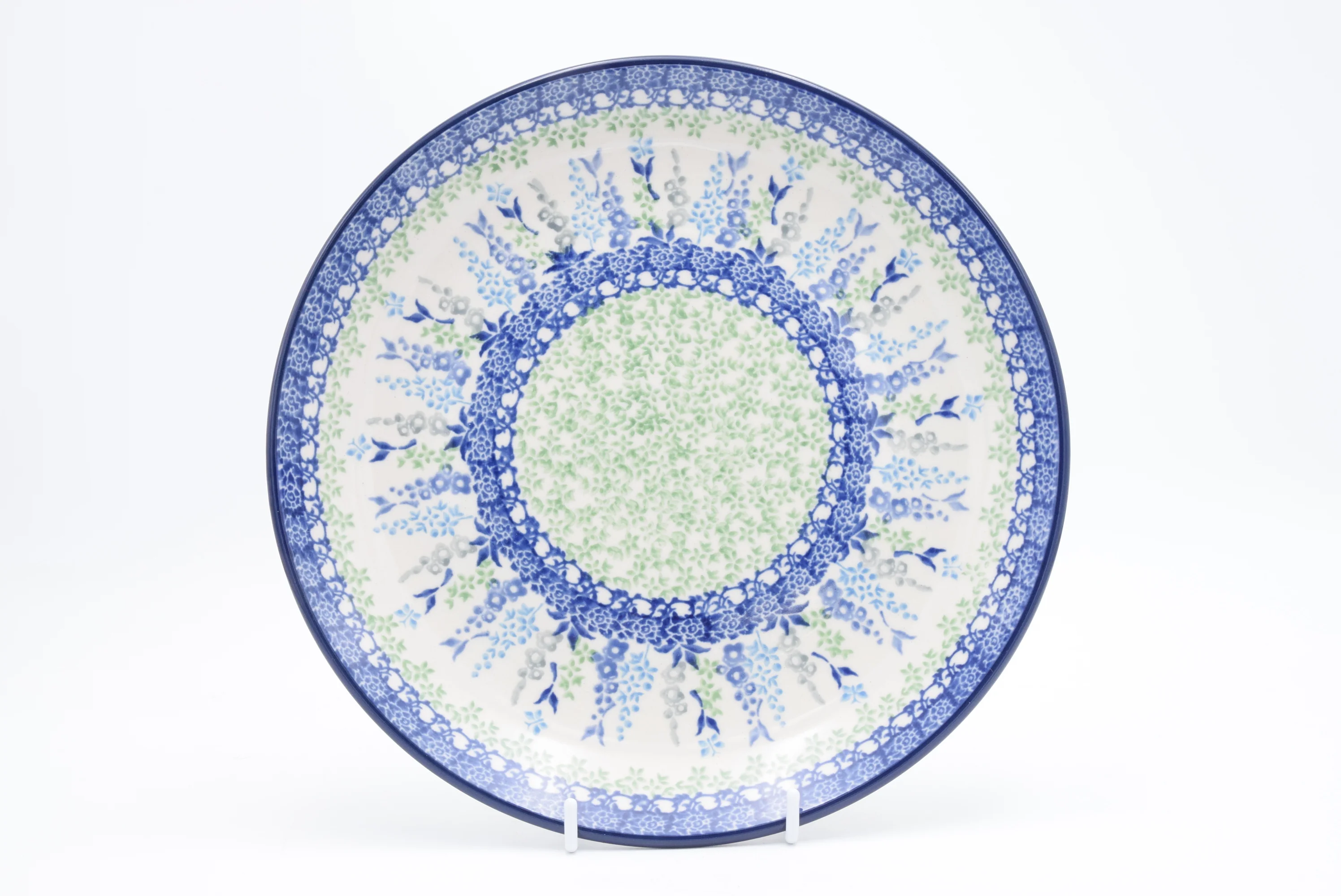 257 Bunzlau Dinerbord ...