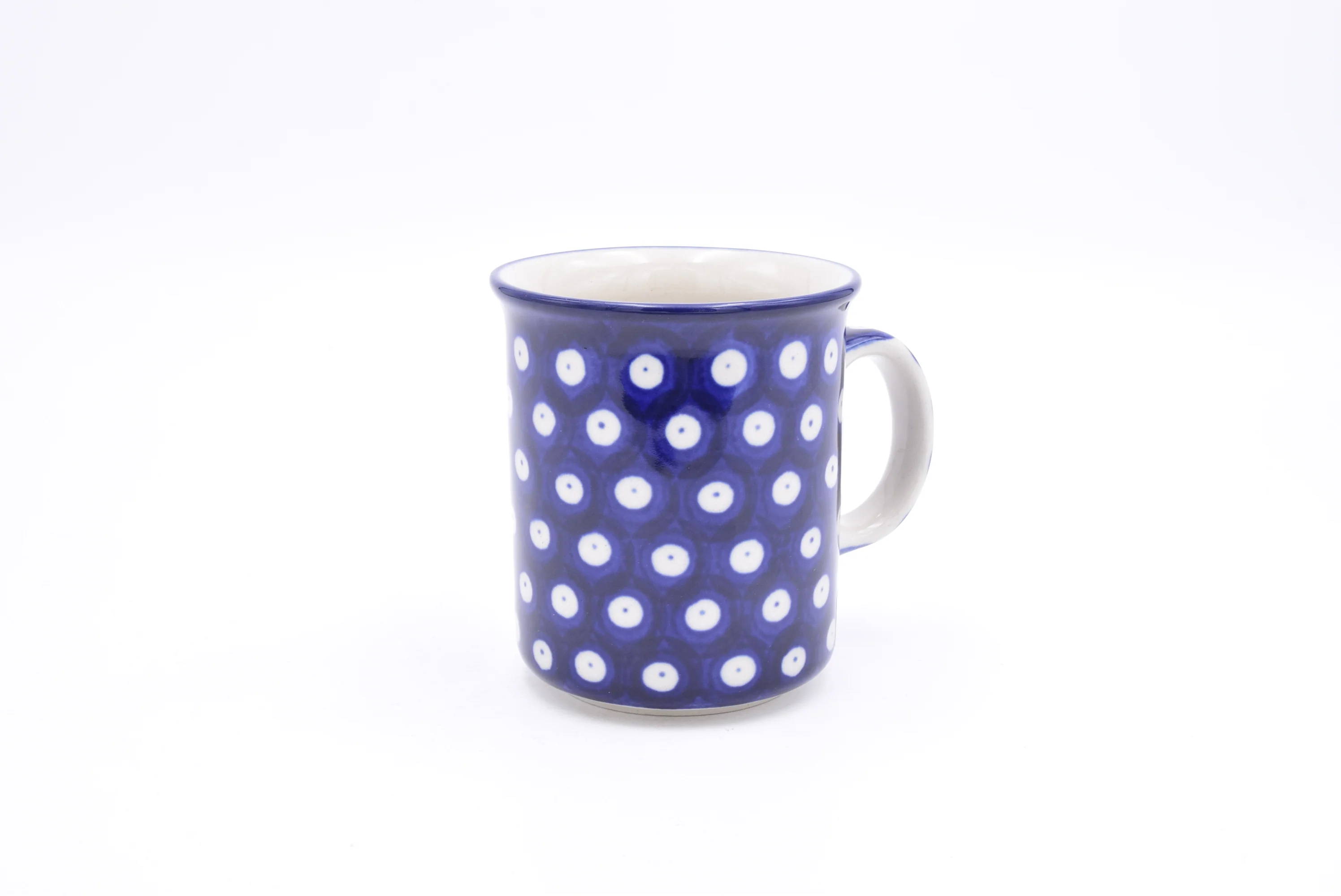 236 Bunzlau Rechte Mok 0070A