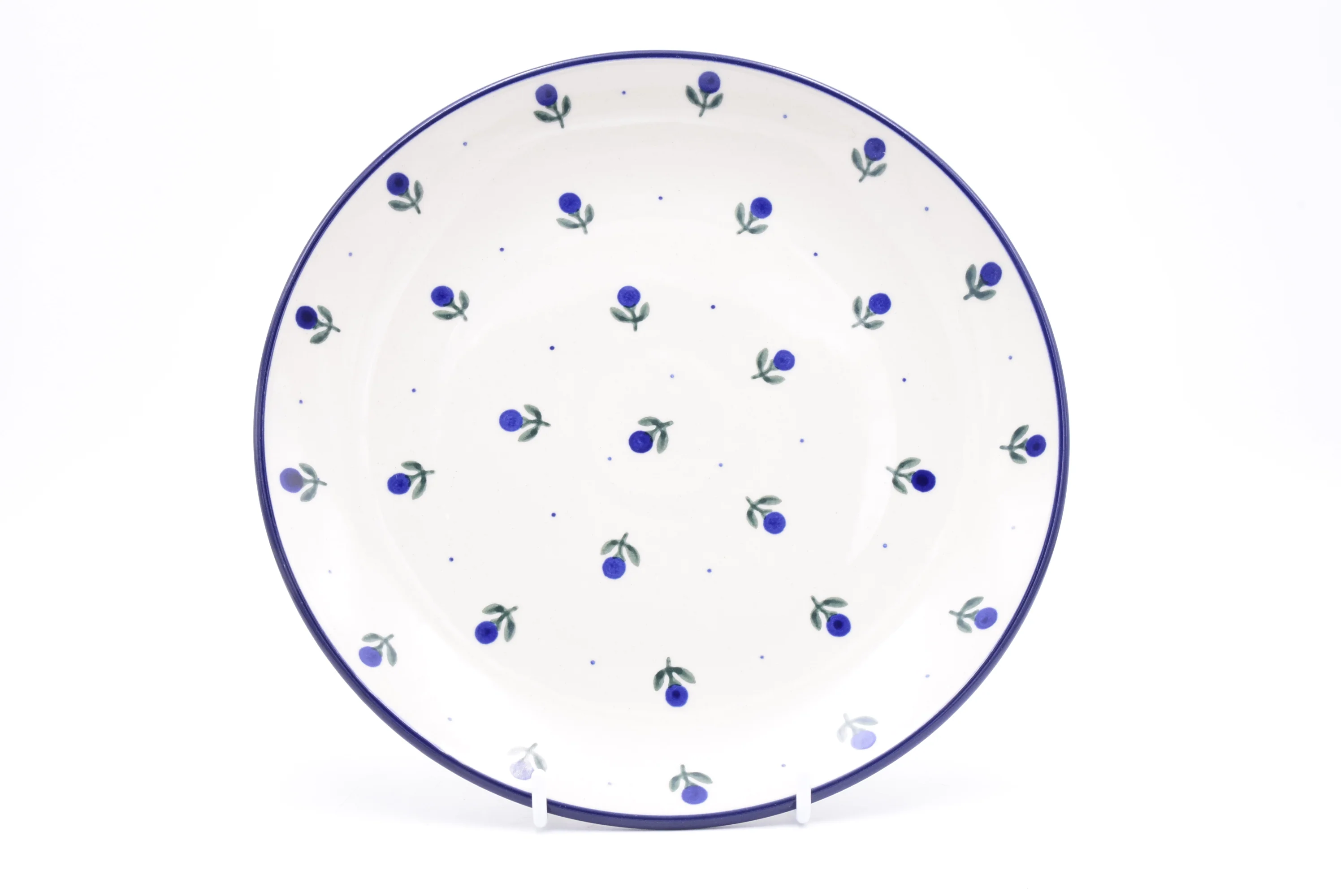 257 Bunzlau Dinerbord 0135