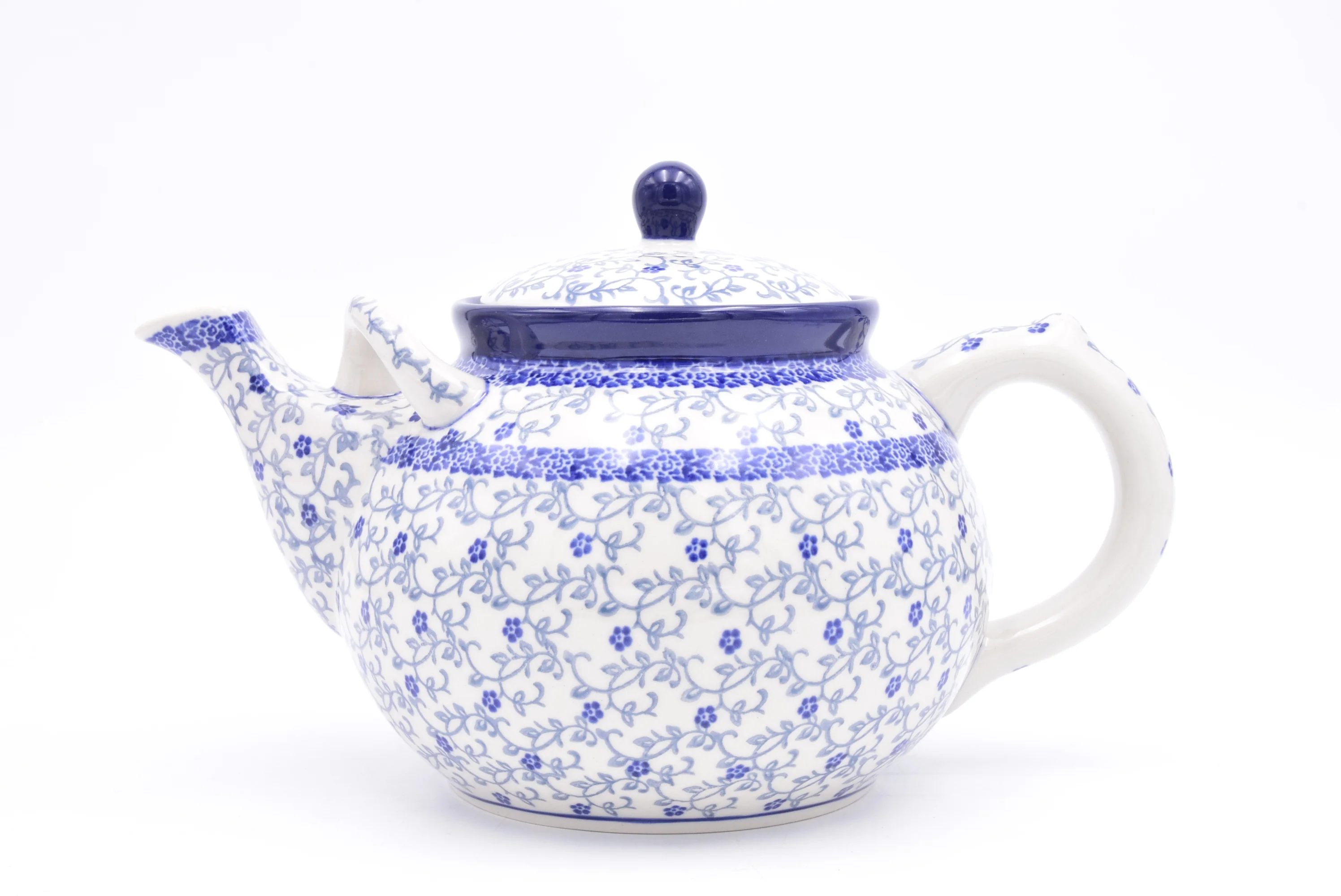 444 Bunzlau Theepot 1952