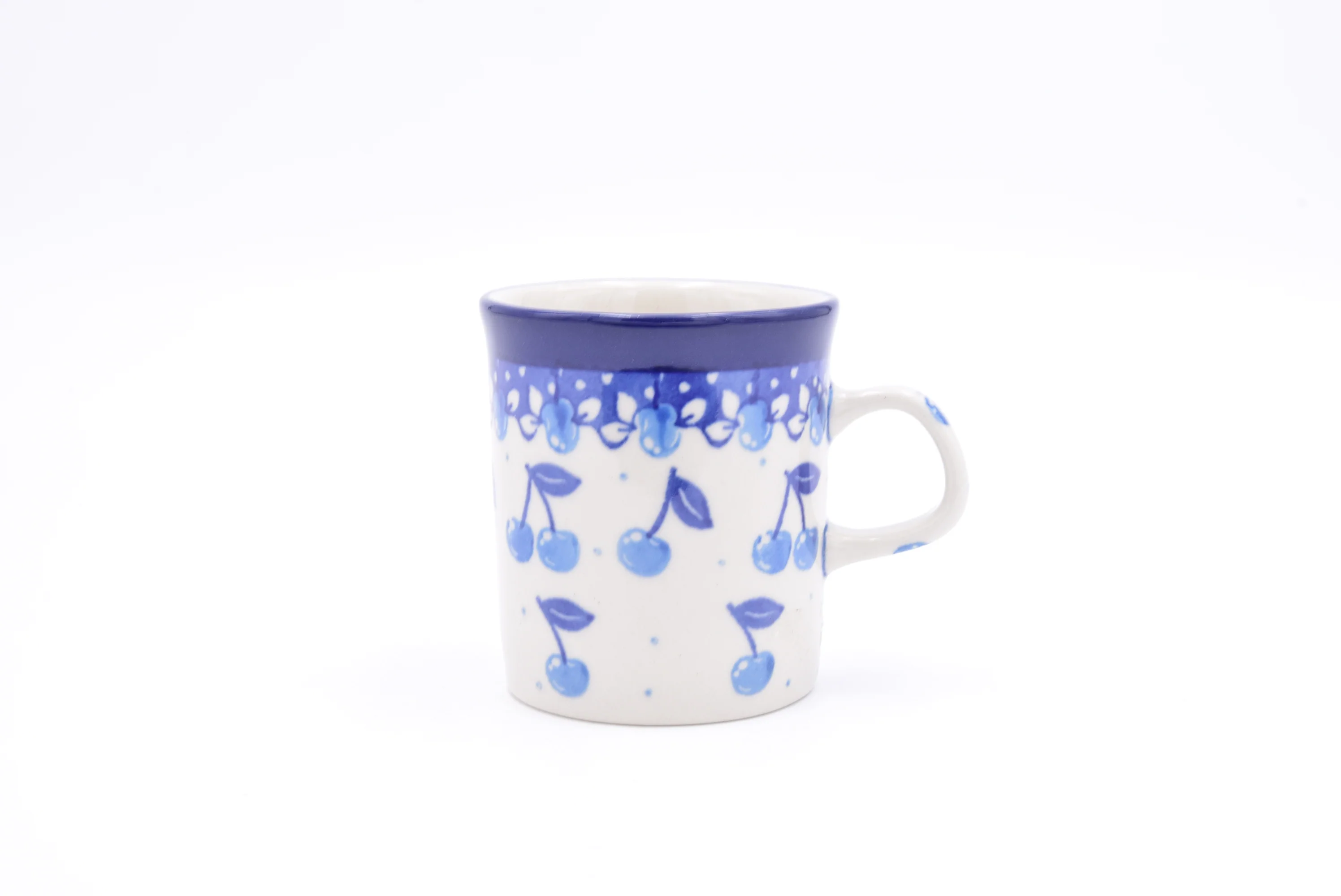 328 Bunzlau Rechte Mok 2682