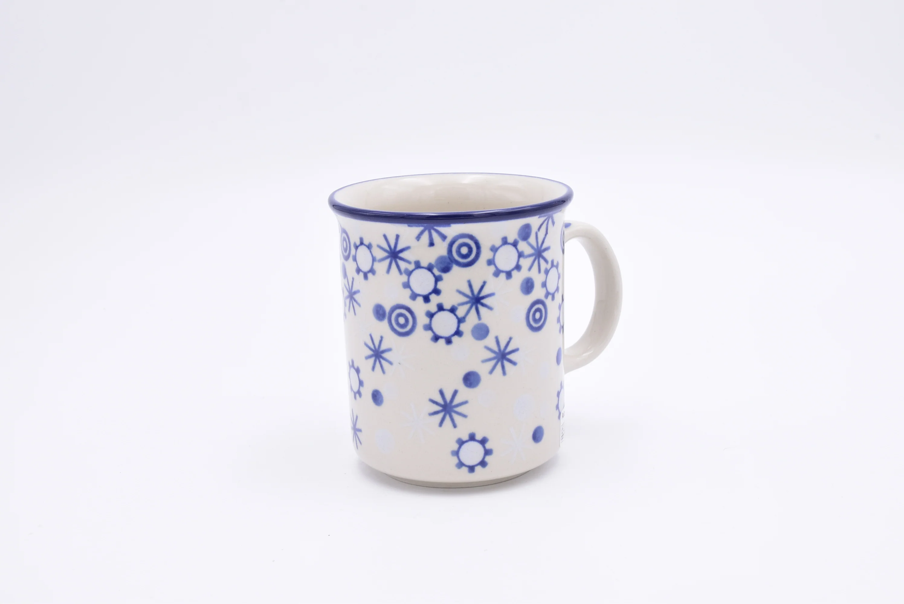 236 Bunzlau Rechte Mok 2534