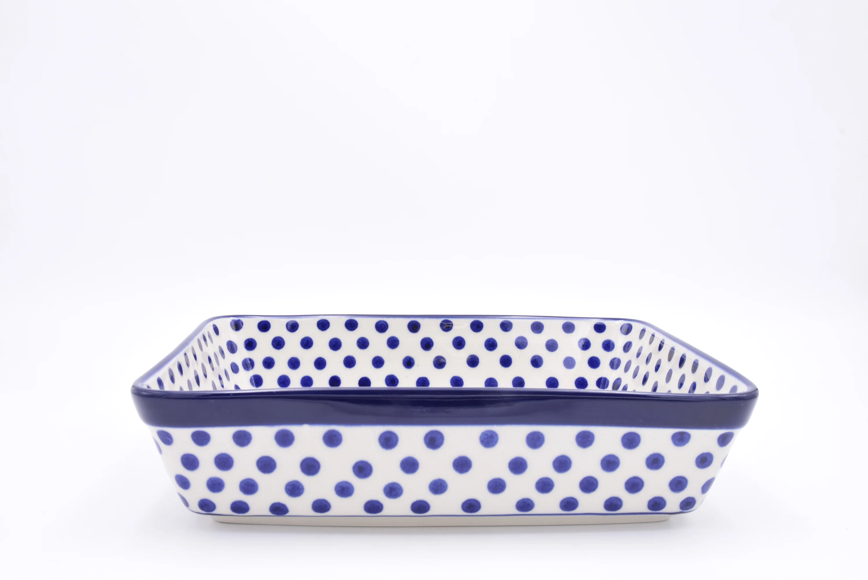 405 Bunzlau Ovenschaal Recht 0061