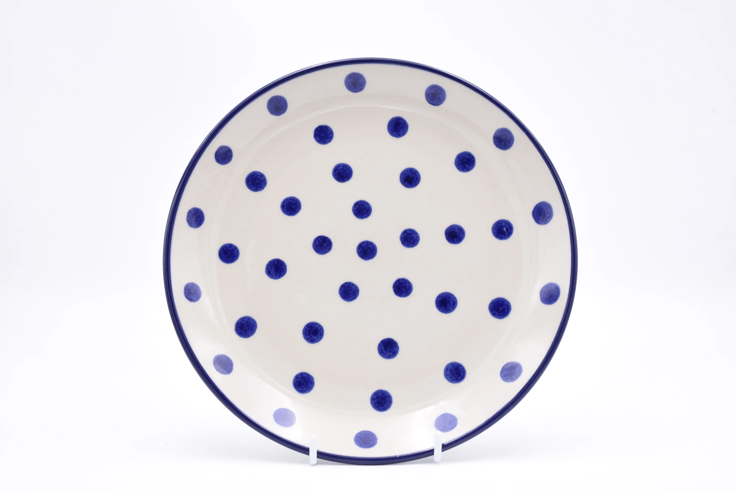 266  Bunzlau Lunchbord 0035