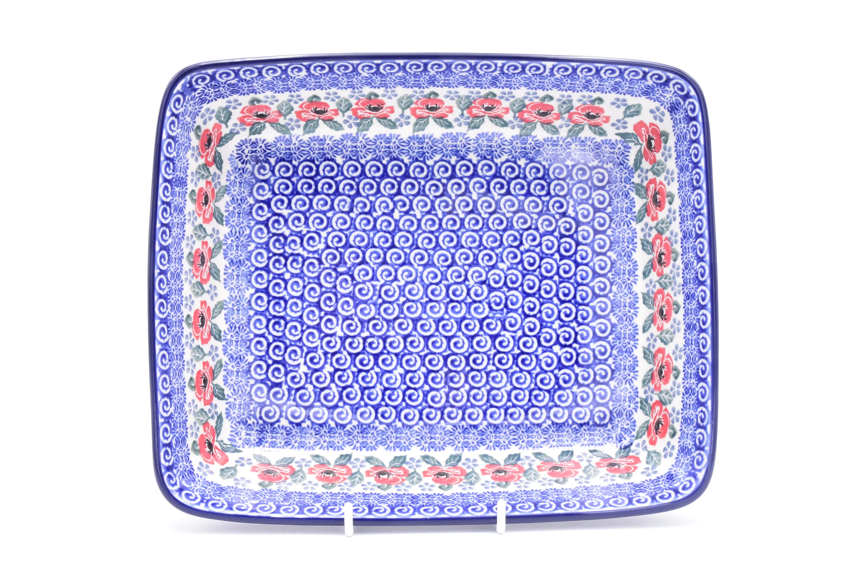 405 Bunzlau Ovenschaal Recht 1490