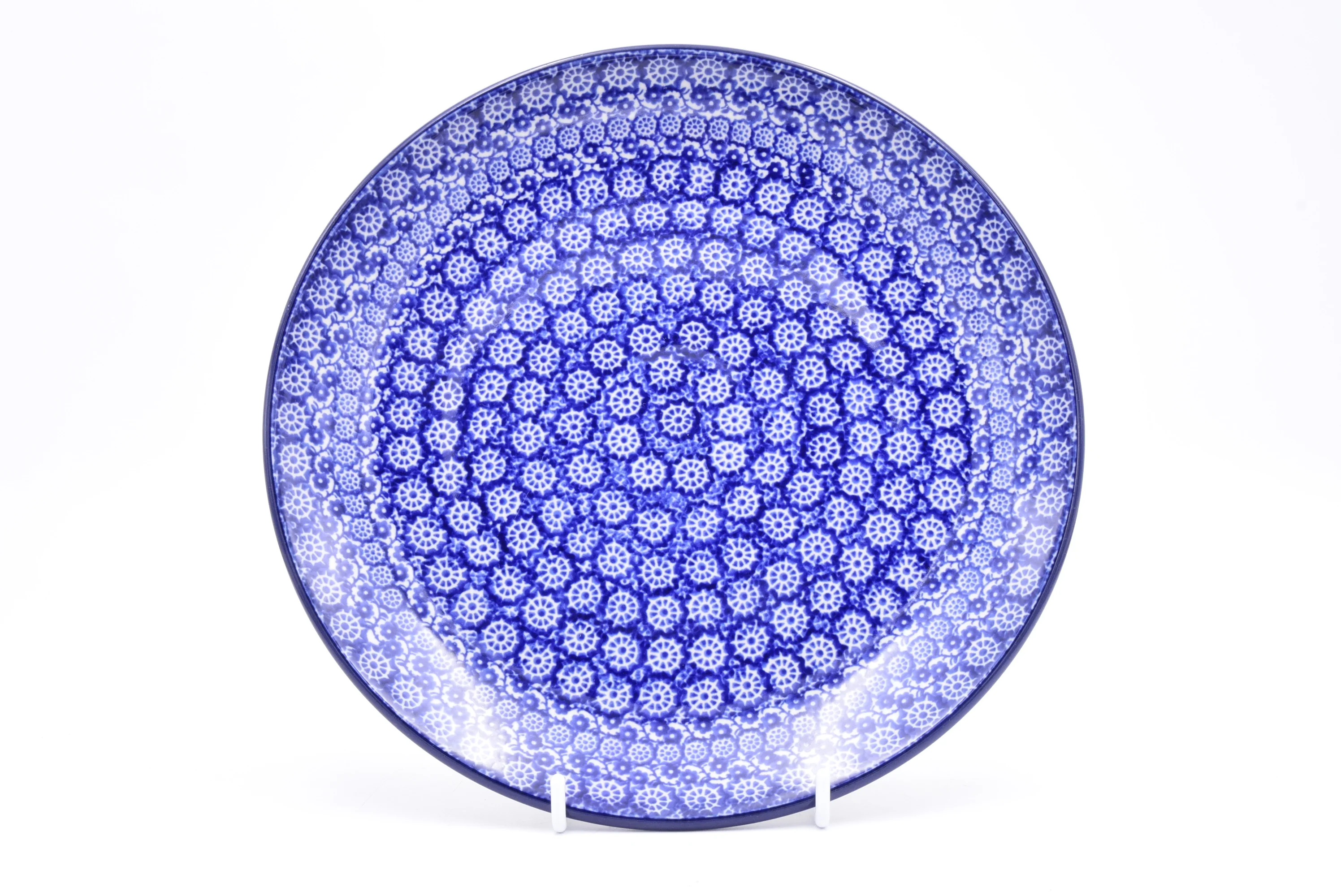 257 Bunzlau Dinerbord 2615