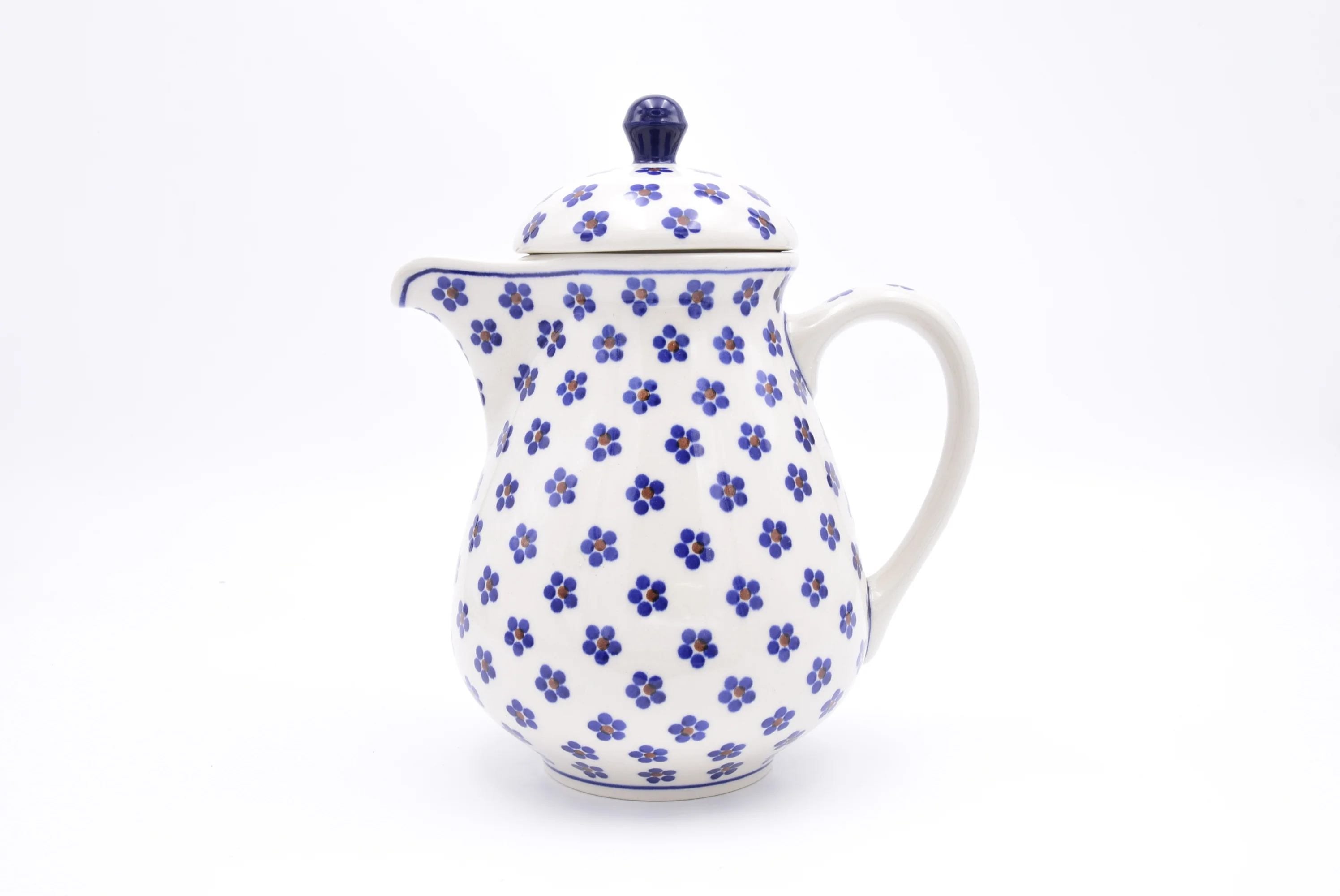 338 Bunzlau Koffiepot 0064