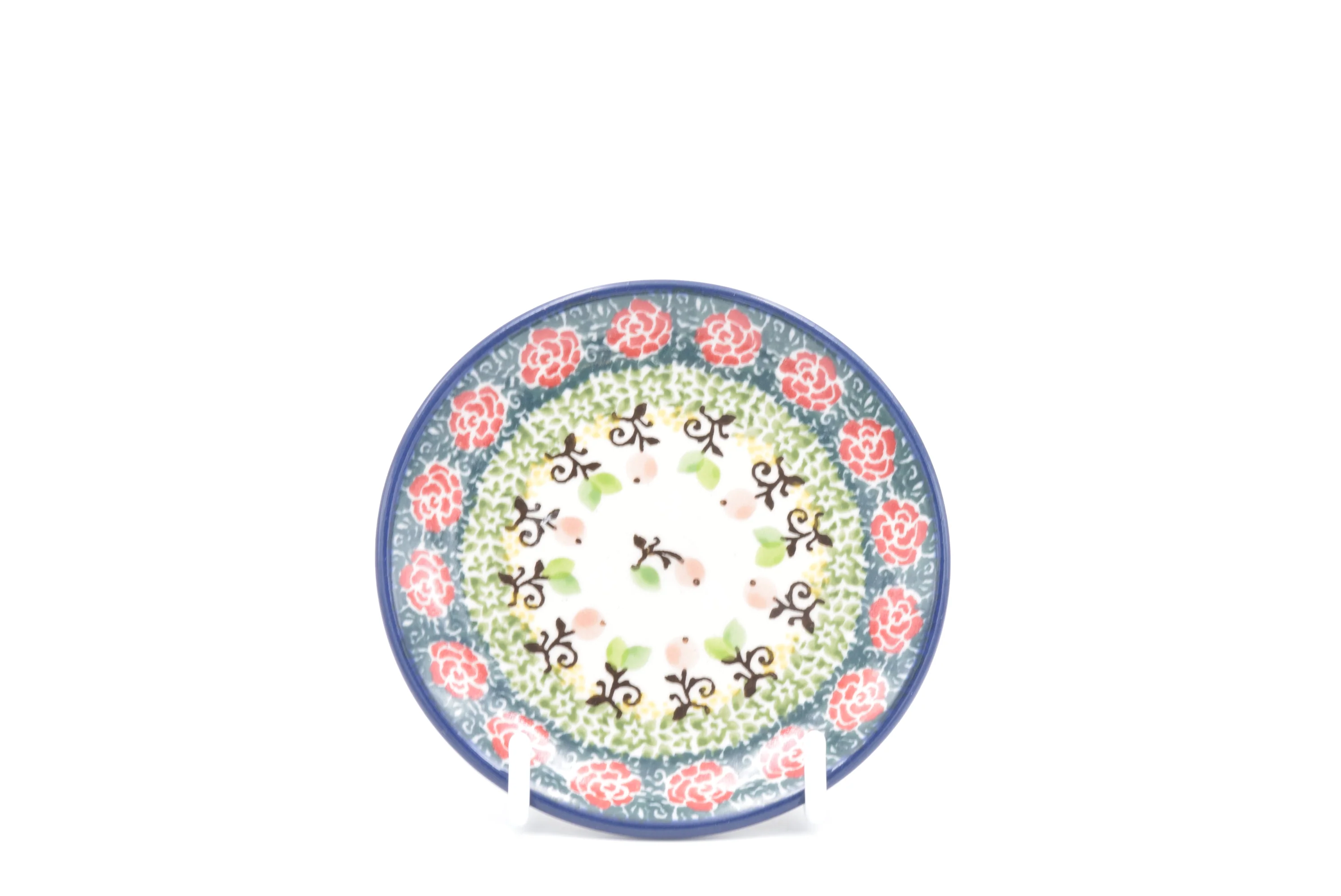 262 Bunzlau Petit Four 2579