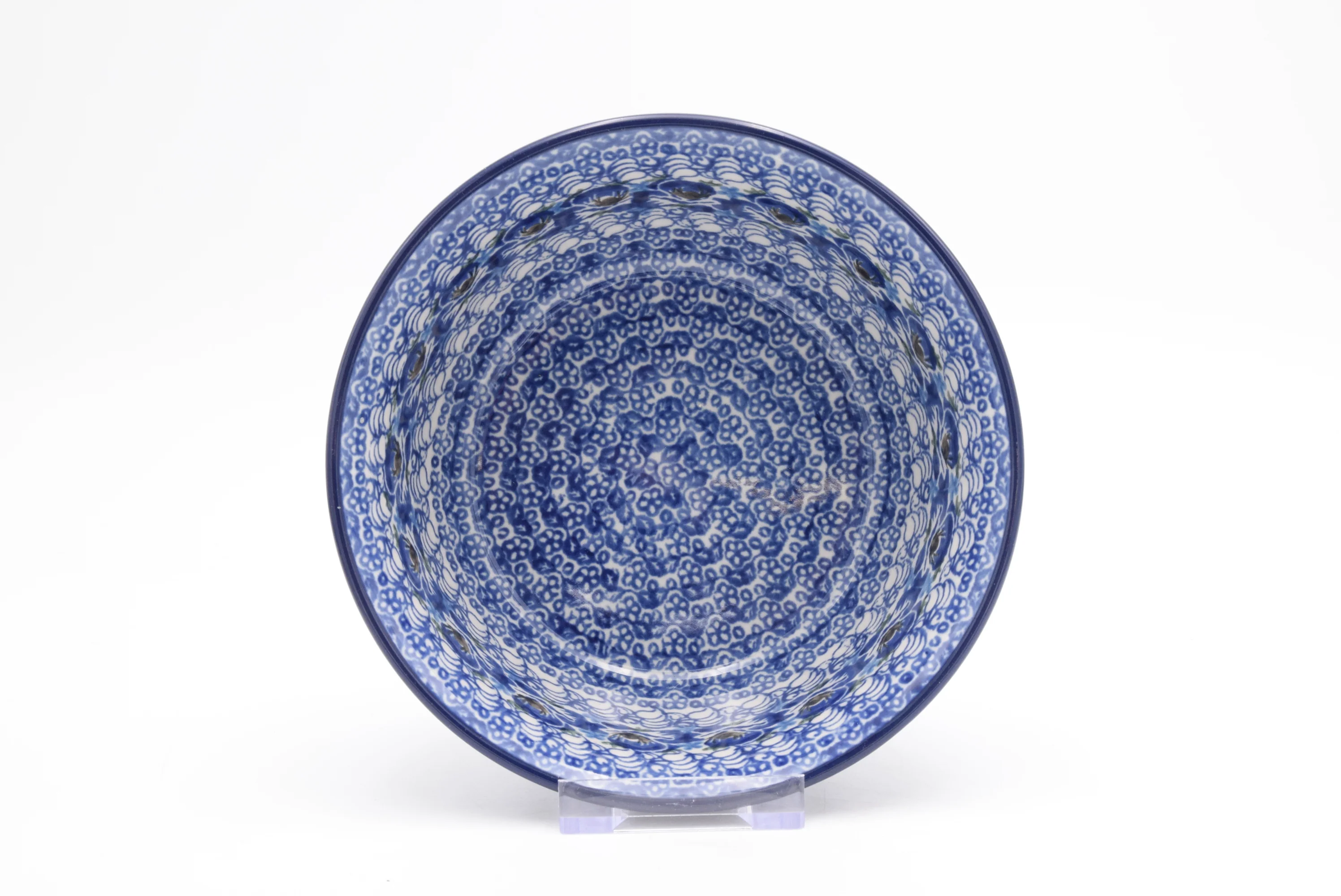 209 Bunzlau Serveerkom 1487