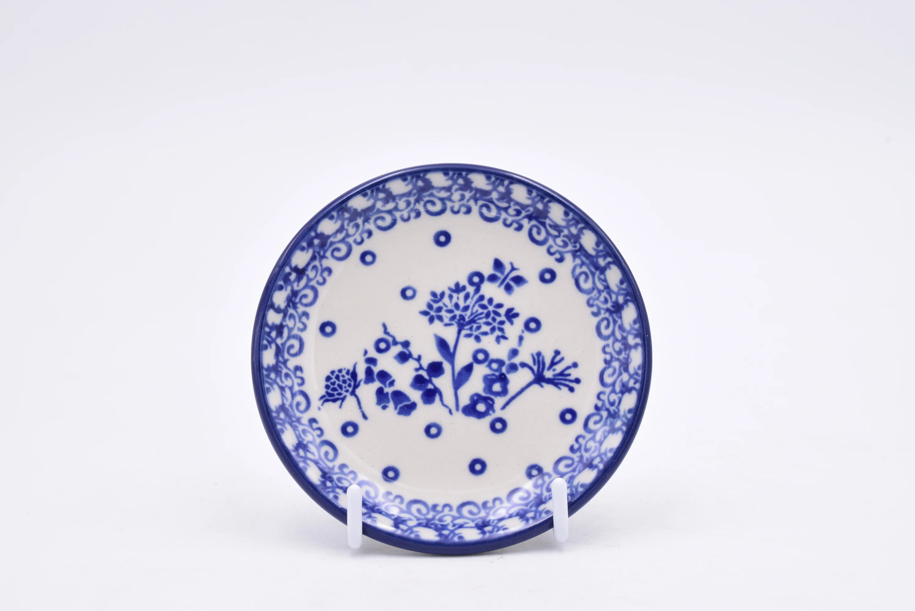 262 Bunzlau Petit Four 2895