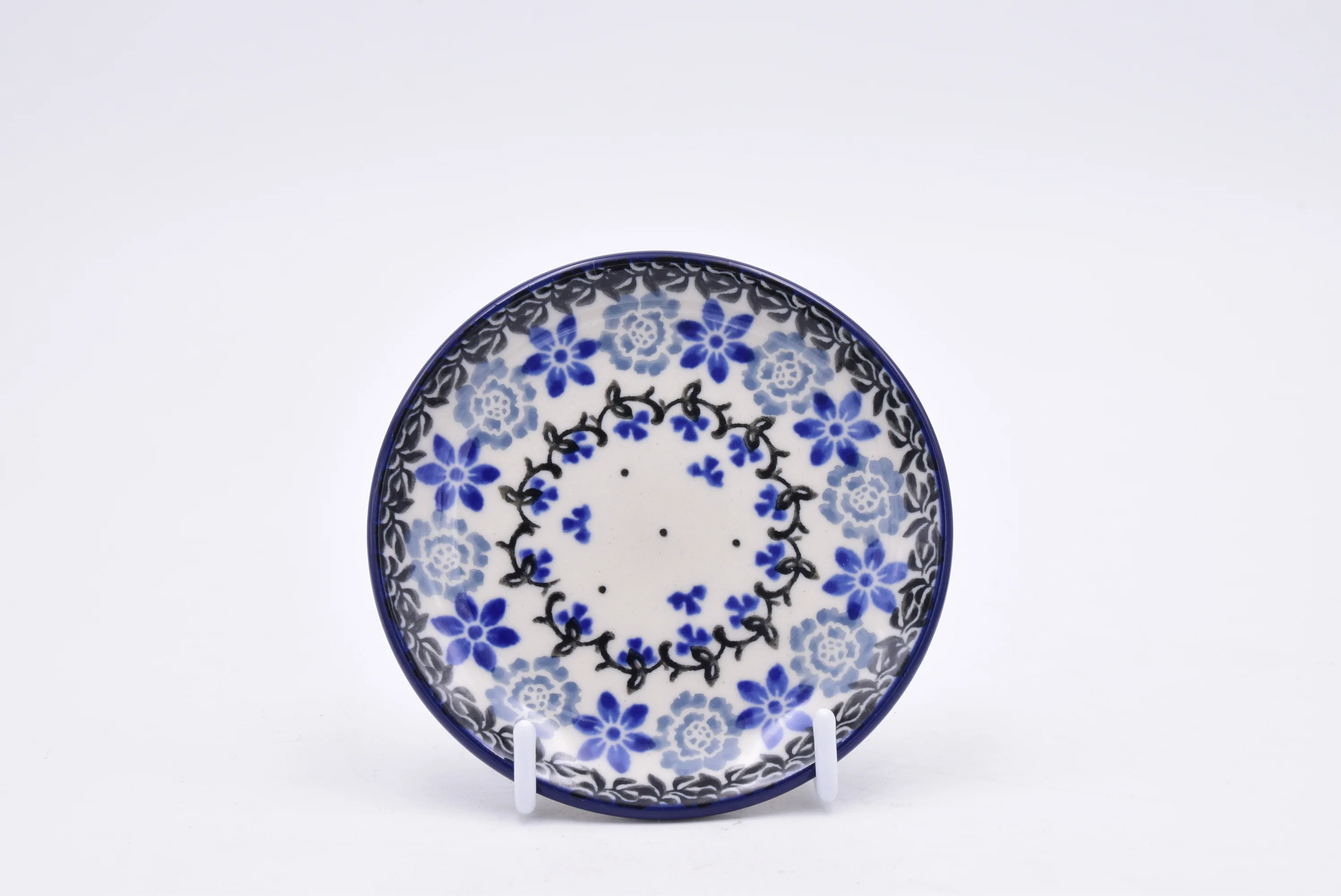 262 Bunzlau Petit Four 1829