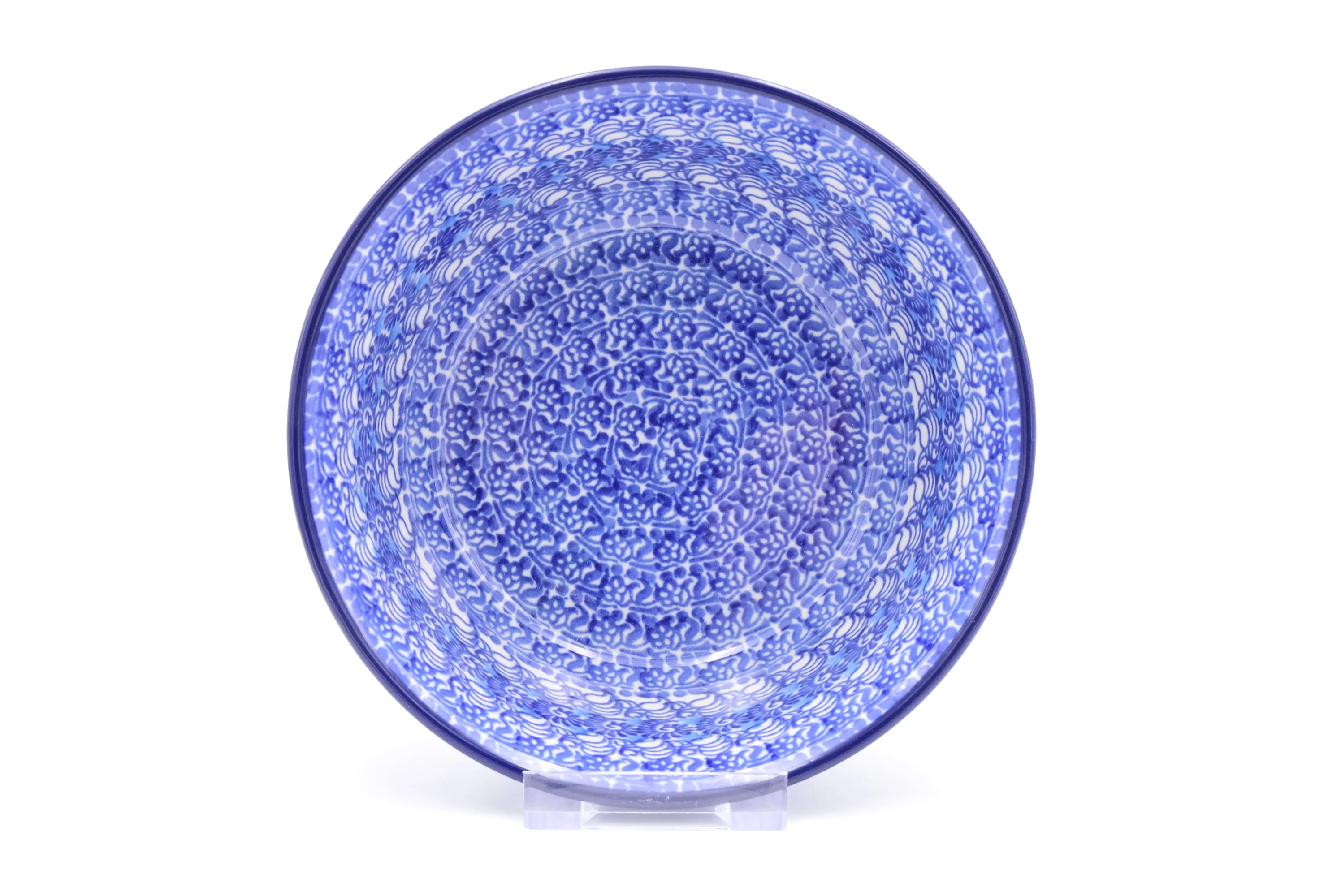 209 Bunzlau Serveerkom 1488