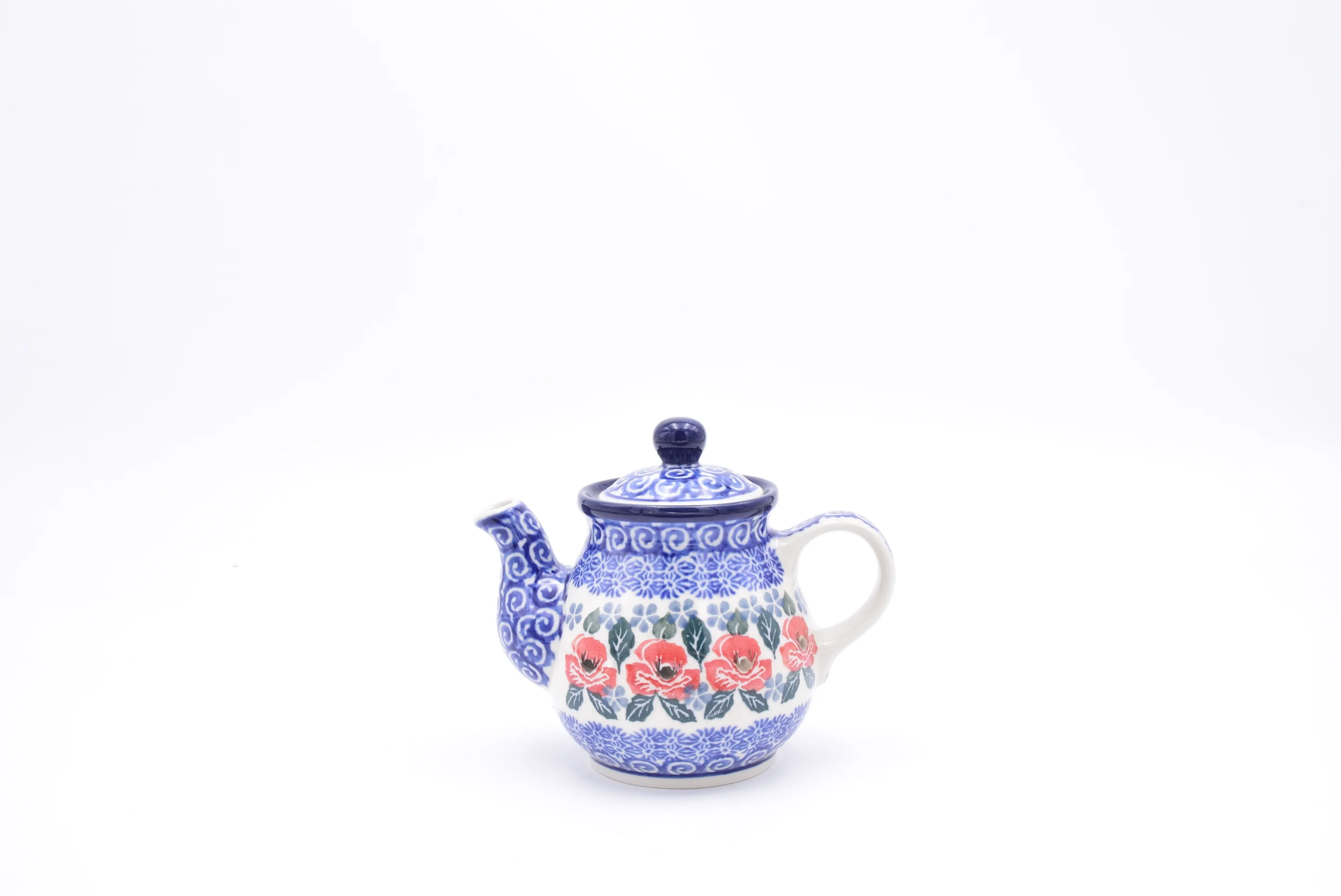 020 Bunzlau Koffiepotje 1490