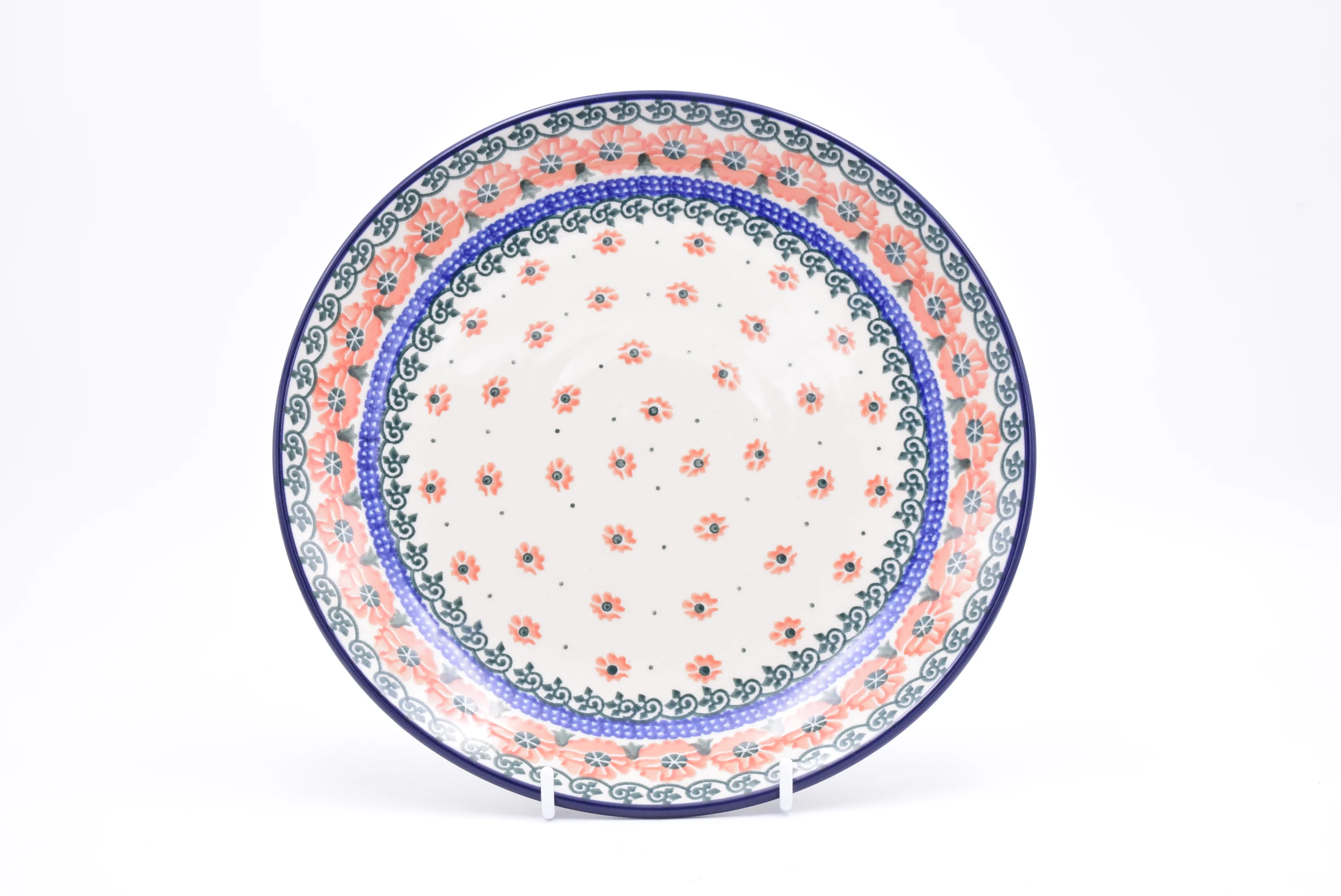 223 Bunzlau Dinerbord 0868