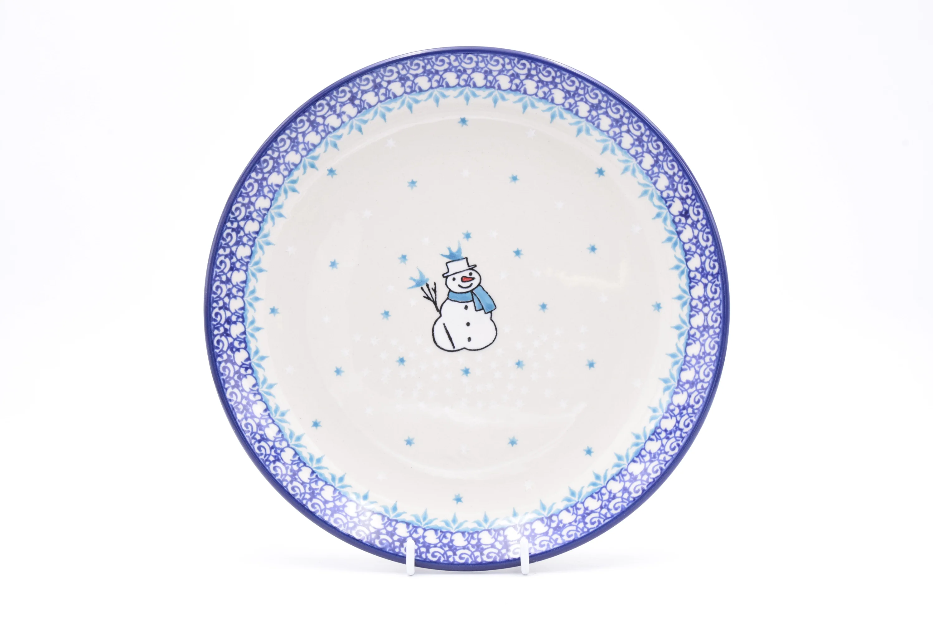 266  Bunzlau Lunchbord 2798