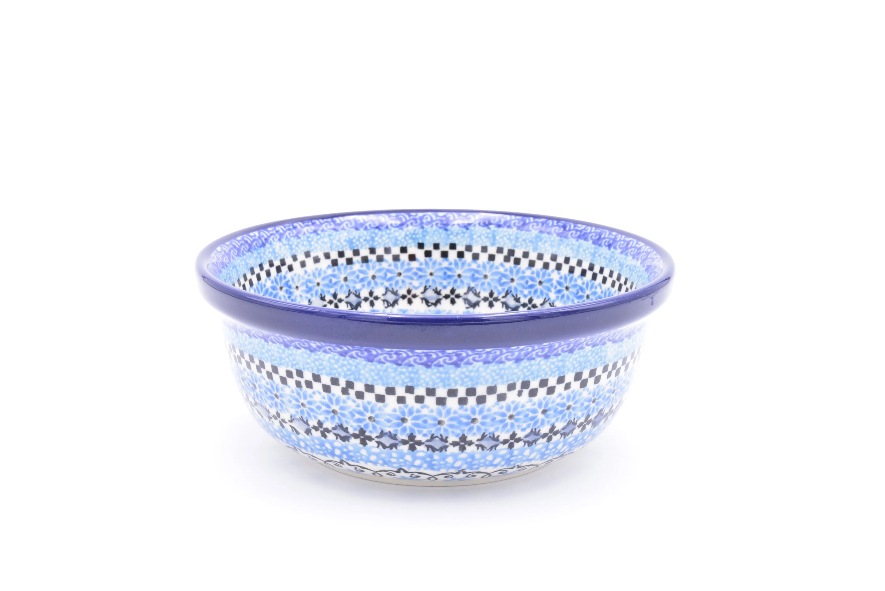 209 Bunzlau Serveerkom 1980