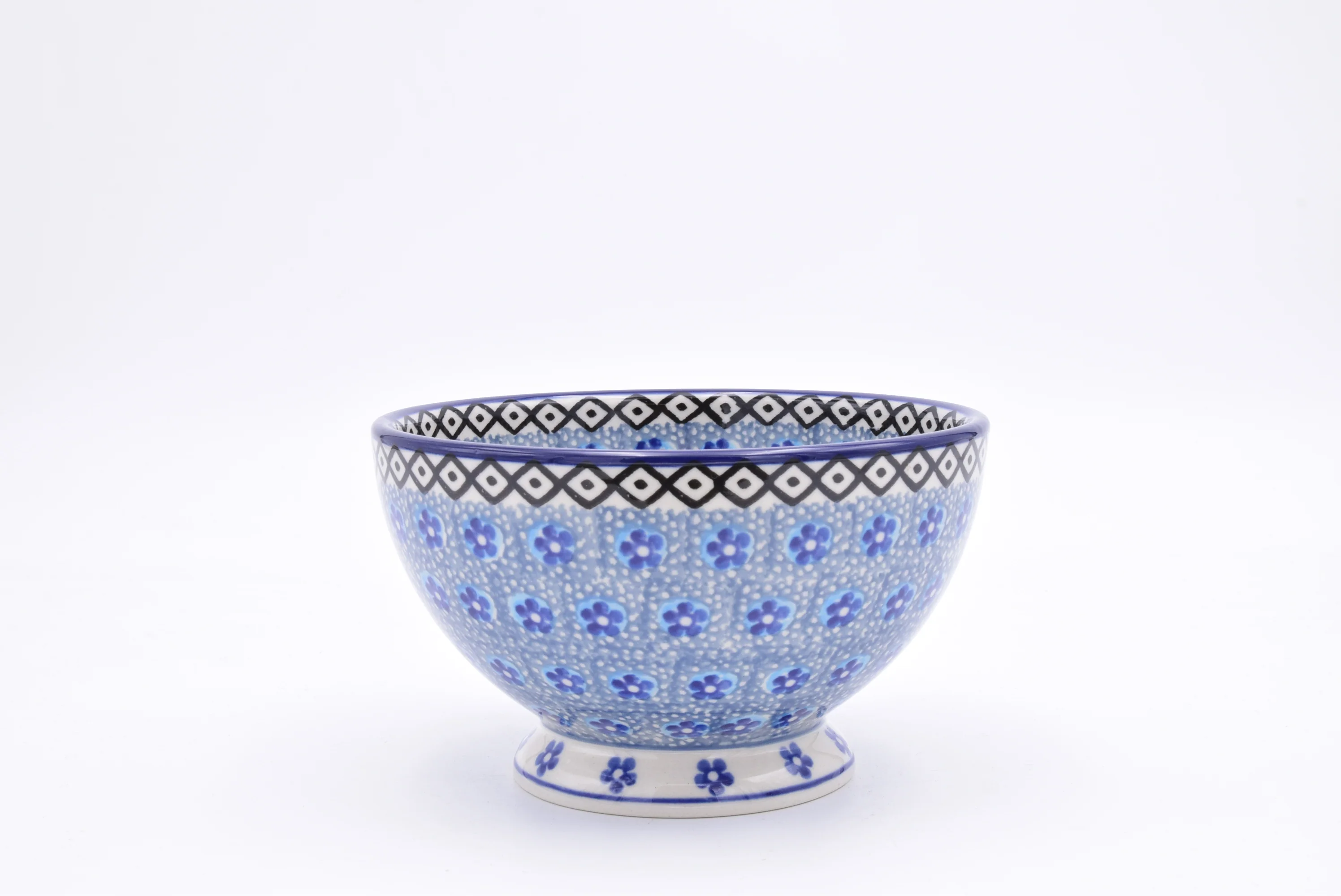 206 Bunzlau Schaal op voet 0353