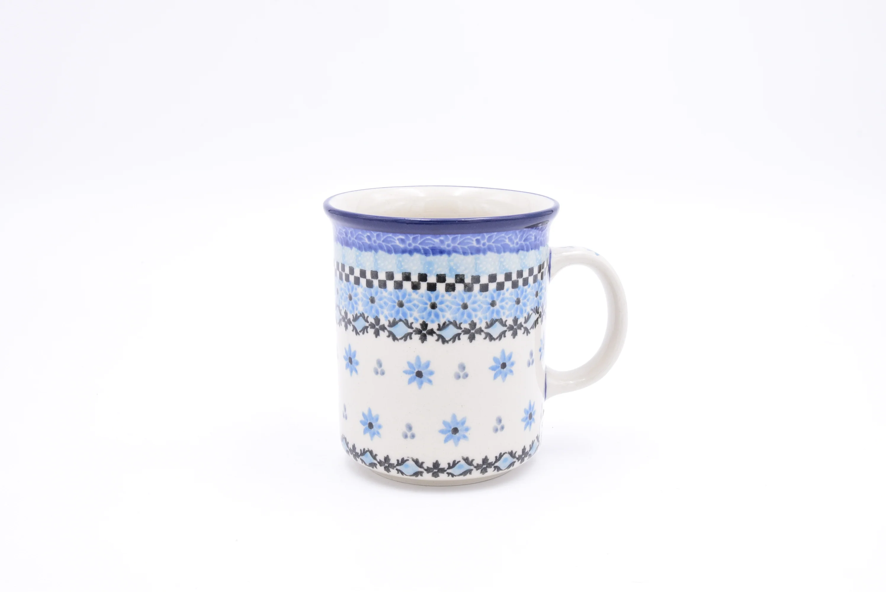 236 Bunzlau Rechte Mok 2044