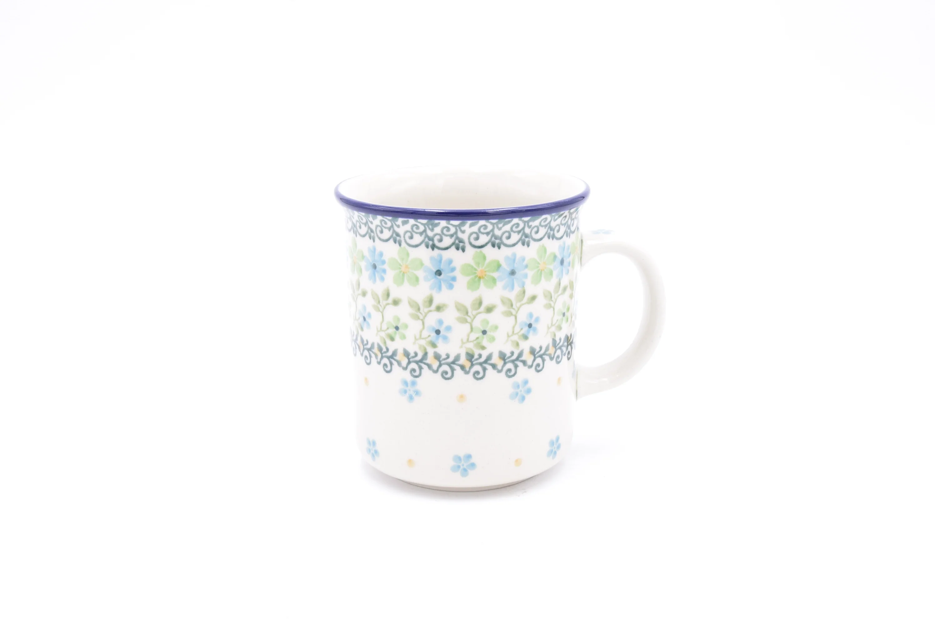 236 Bunzlau Rechte Mok 2726