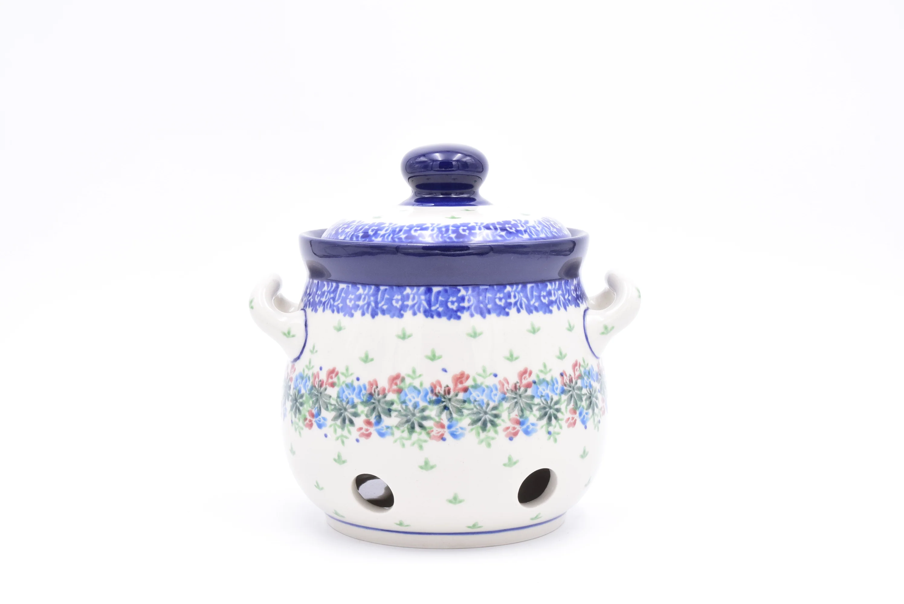 179 Bunzlau Knoflookpot 1785