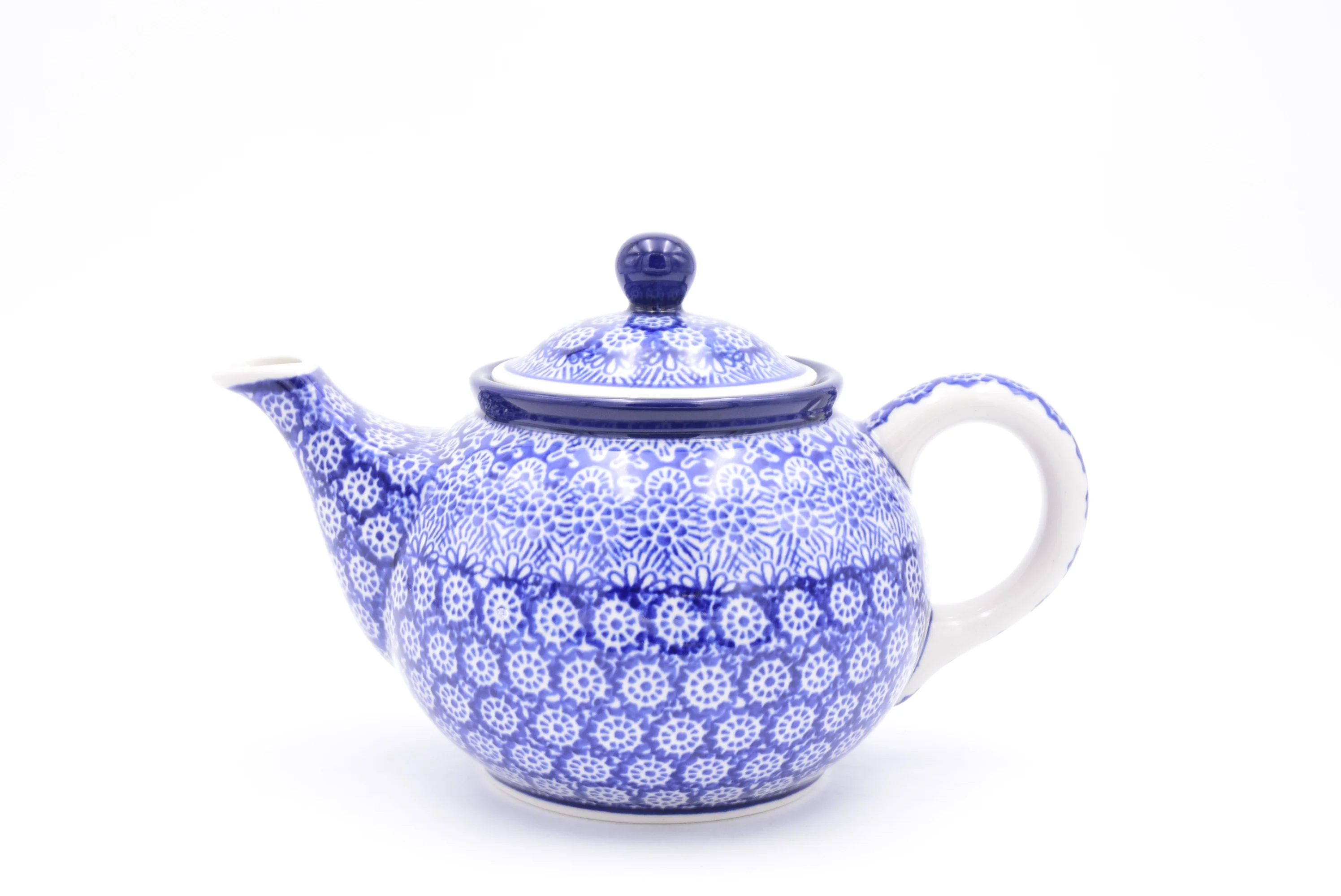 264 Bunzlau Theepot 2615