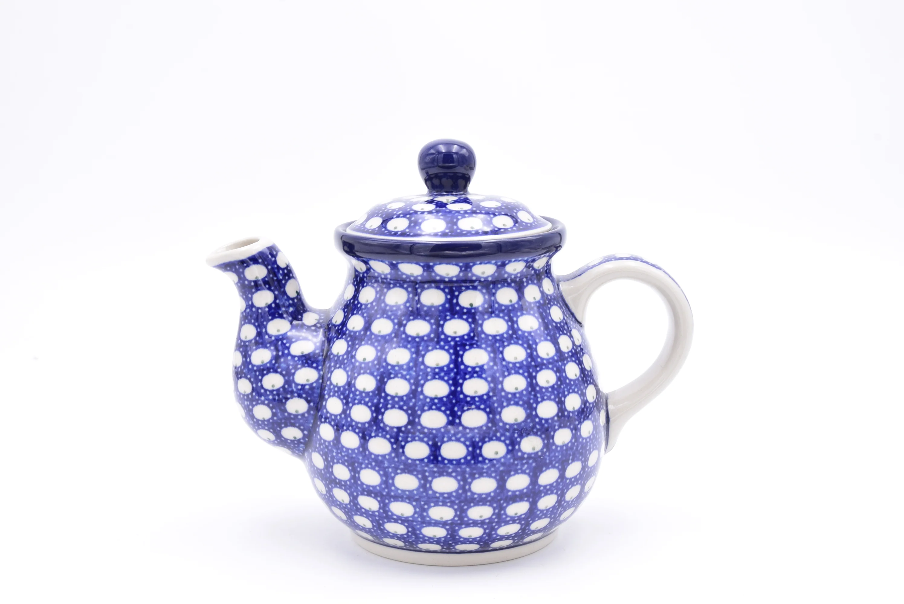 119 Bunzlau Koffiepot 0074