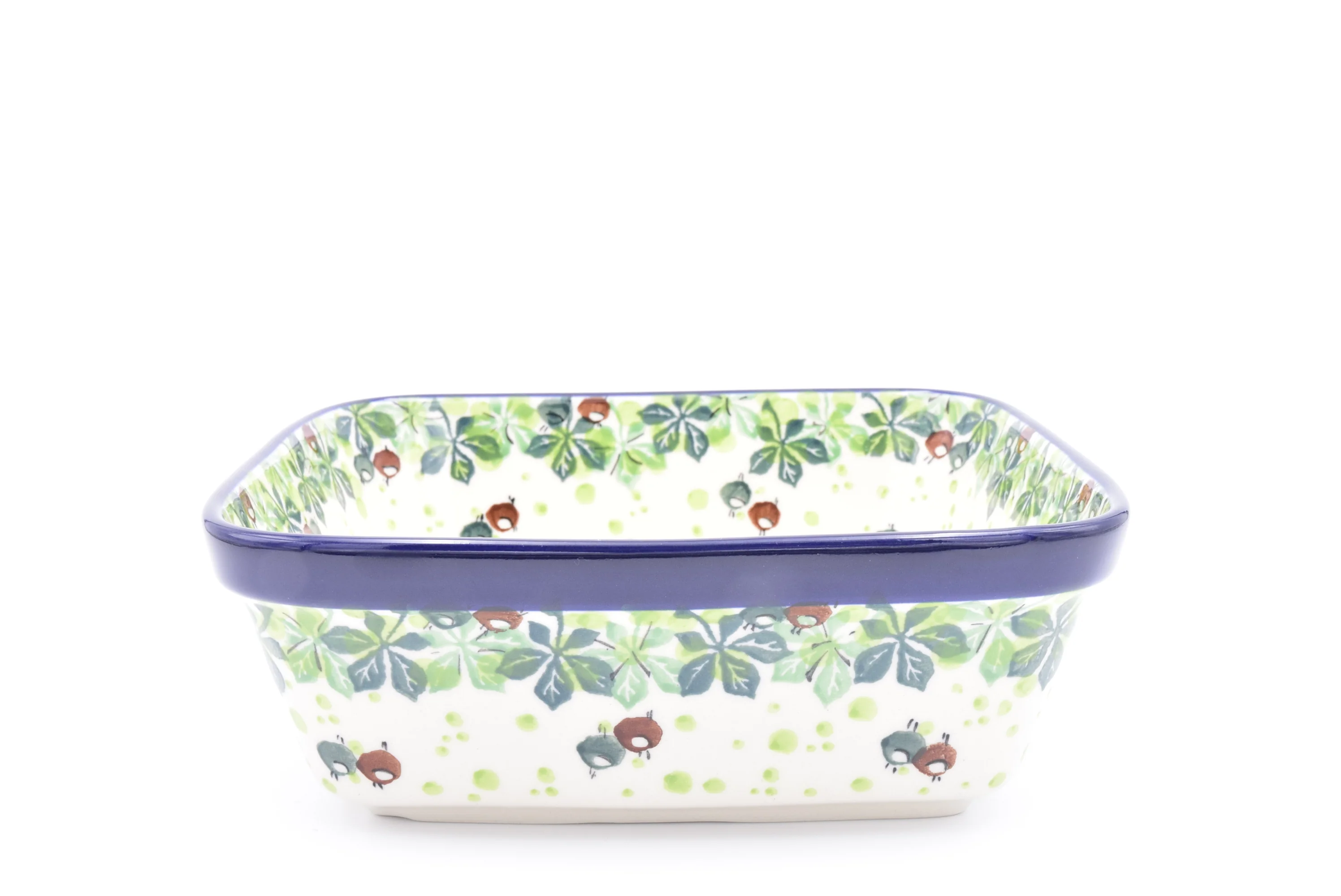 430 Bunzlau Ovenschaal Vierkant 2388