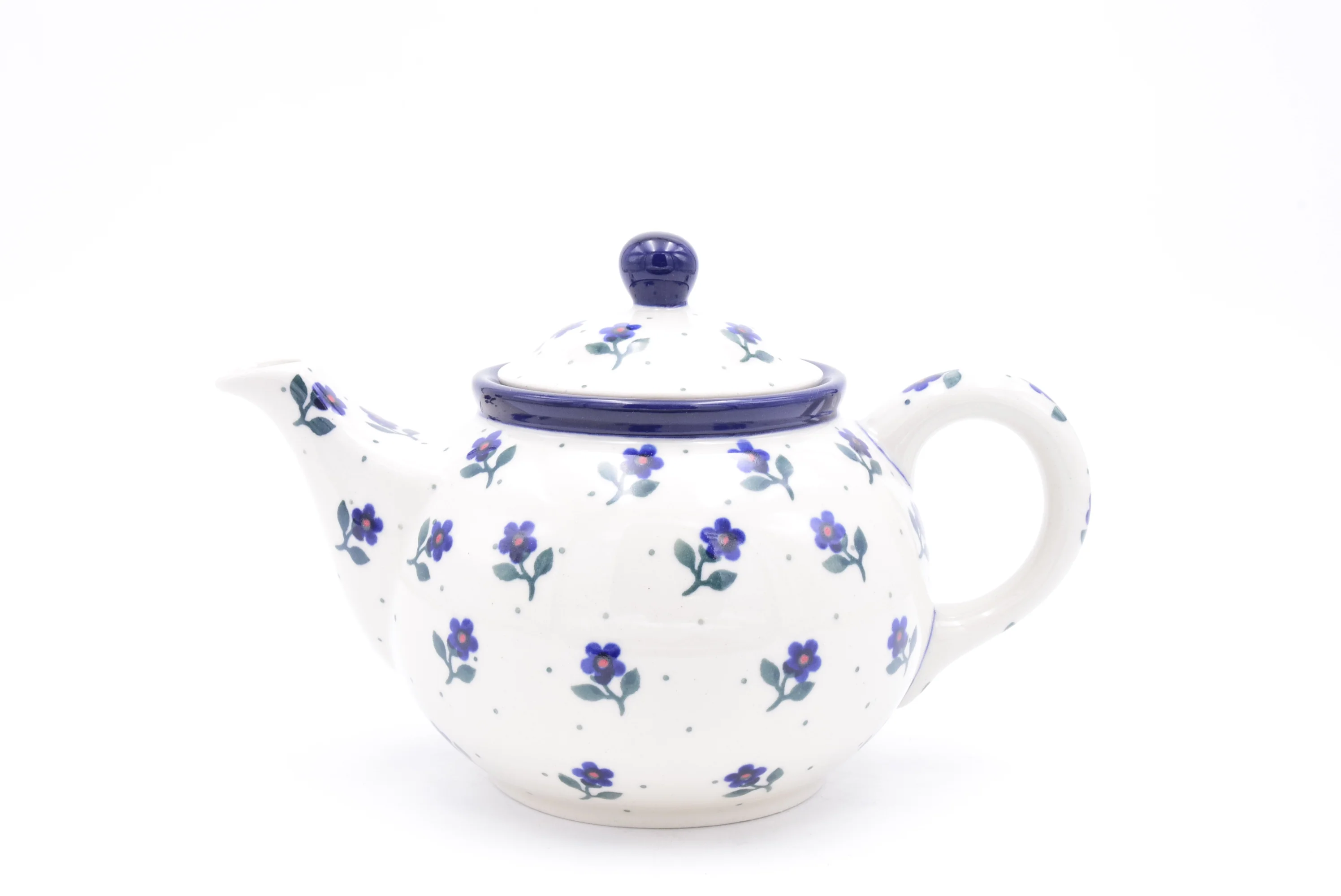 264 Bunzlau Theepot 1663