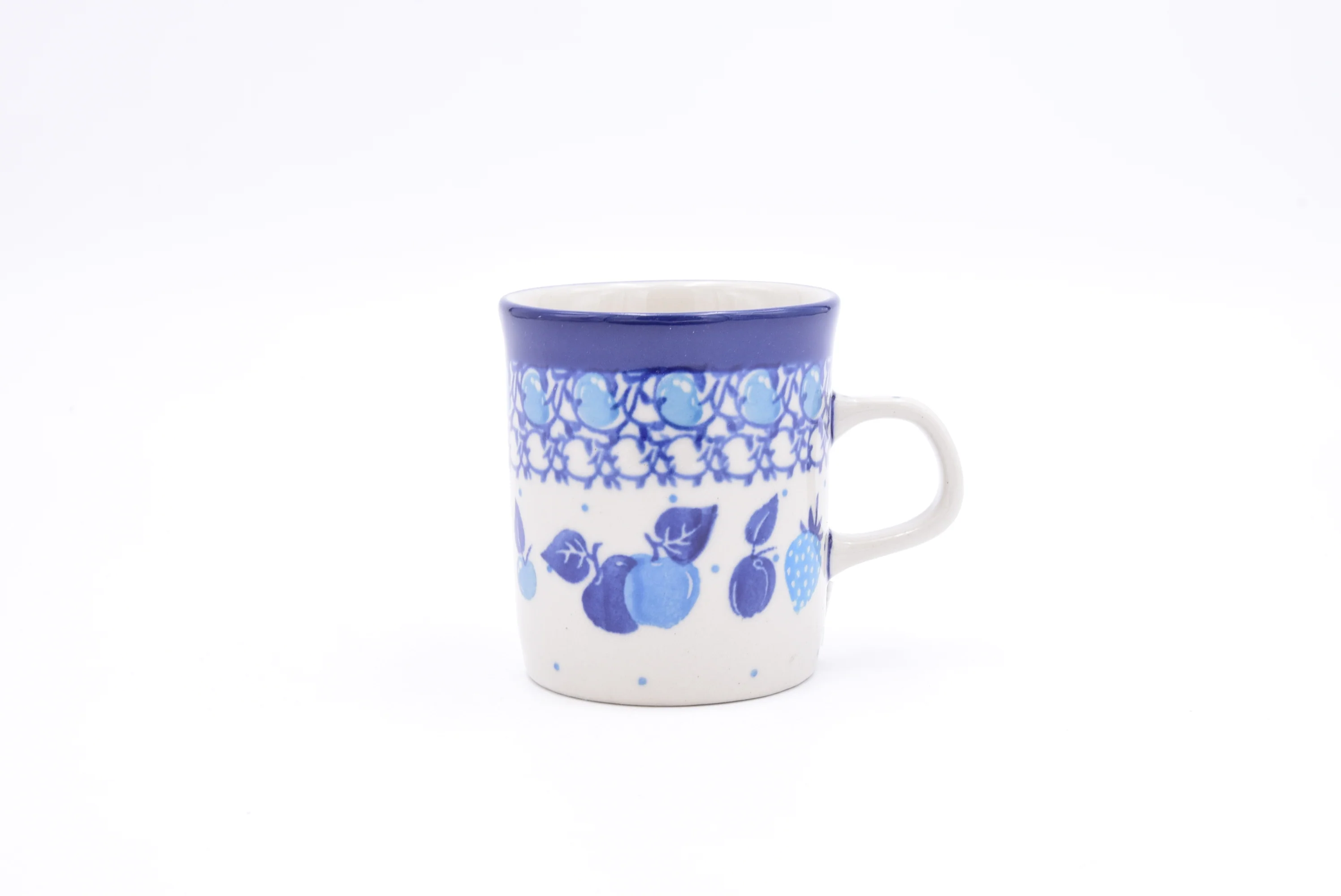 328 Bunzlau Rechte Mok 2688