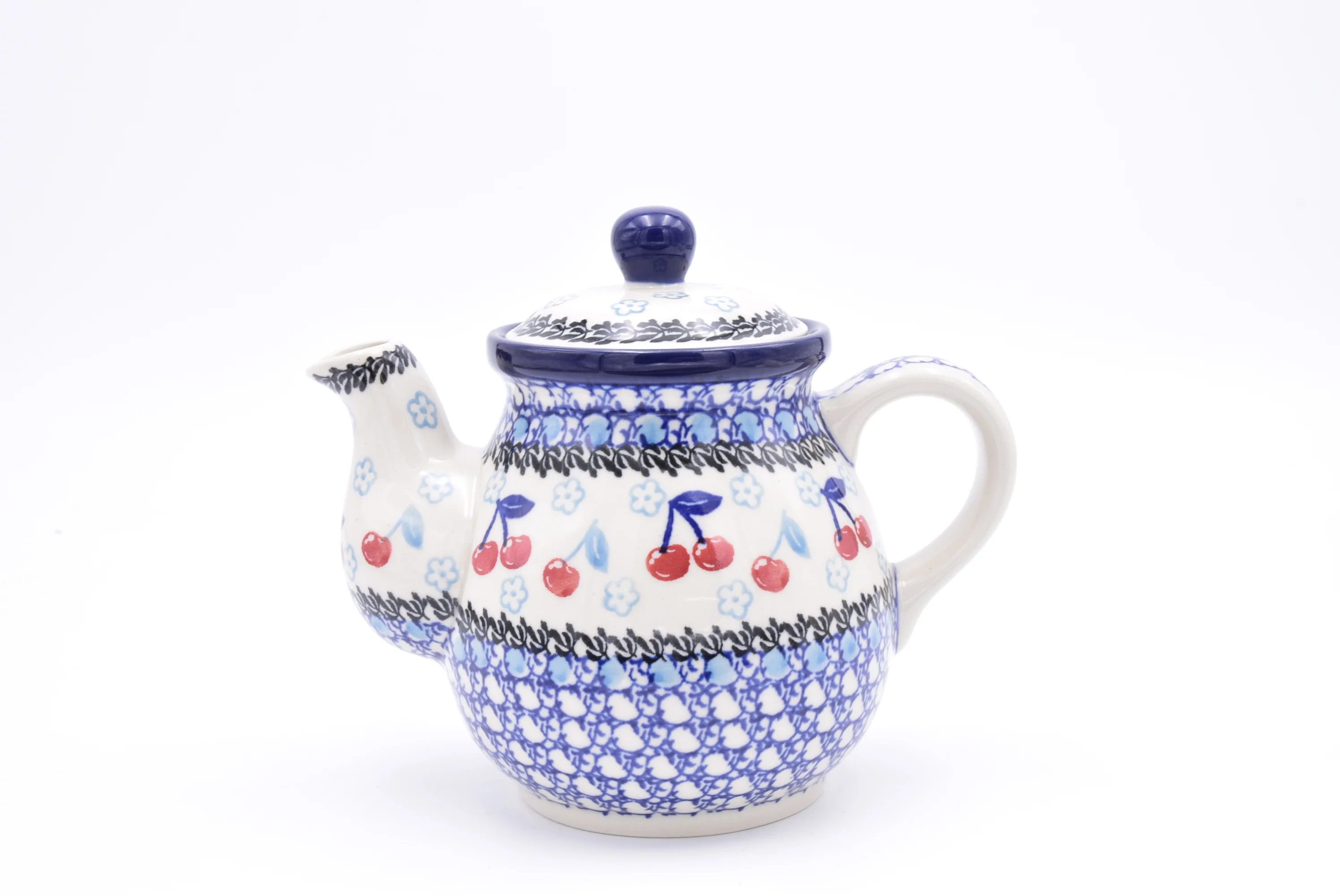 119 Bunzlau Koffiepot 2701