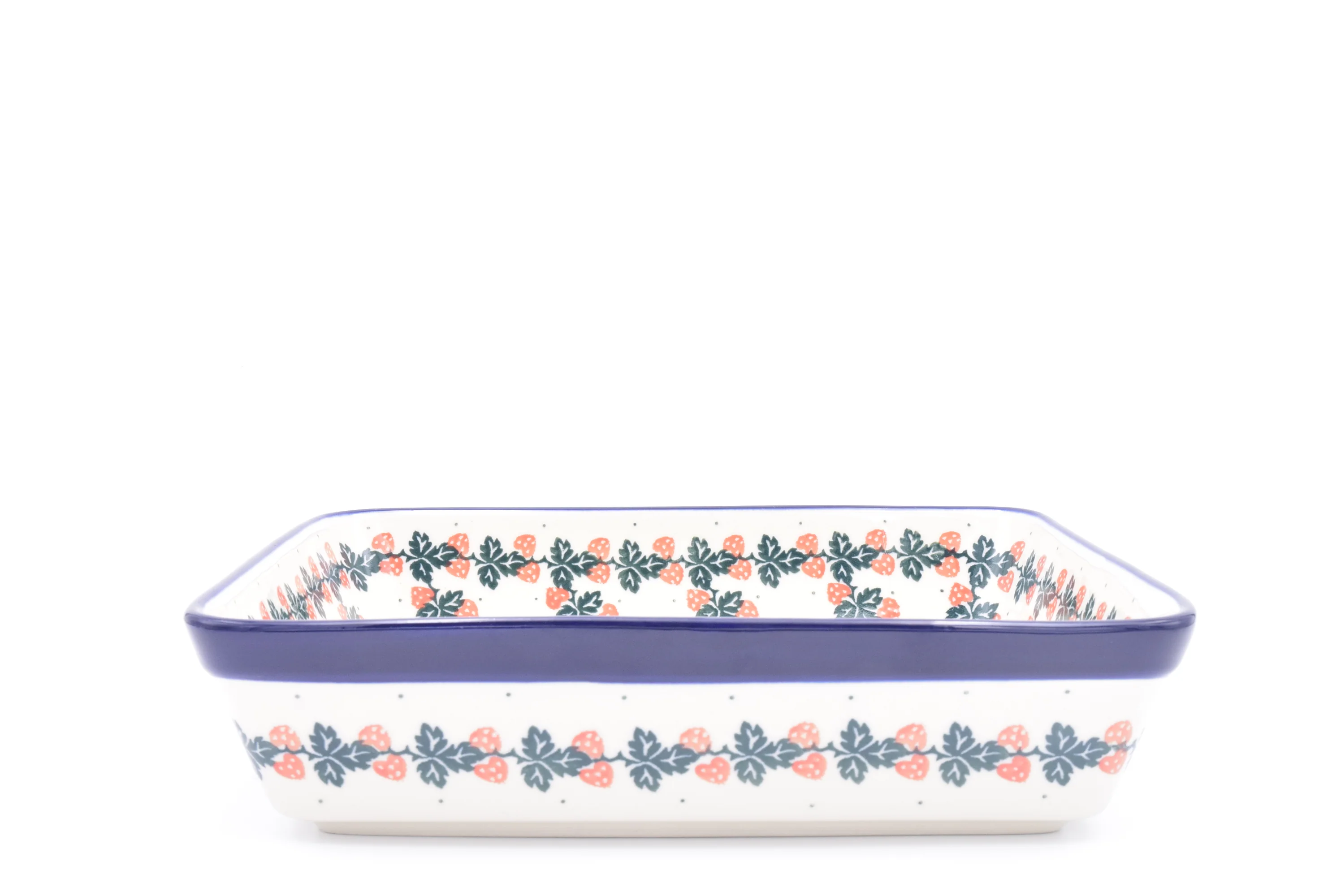 405 Bunzlau Ovenschaal Recht 0840