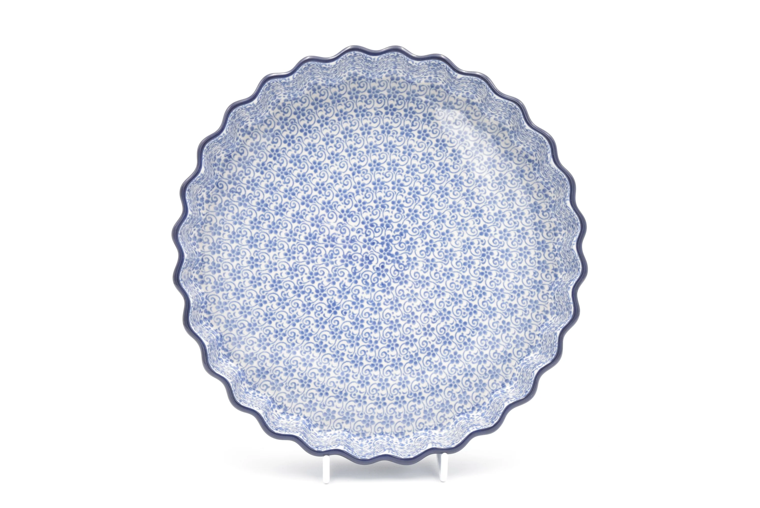 637 Bunzlau Ovenschaal 2111