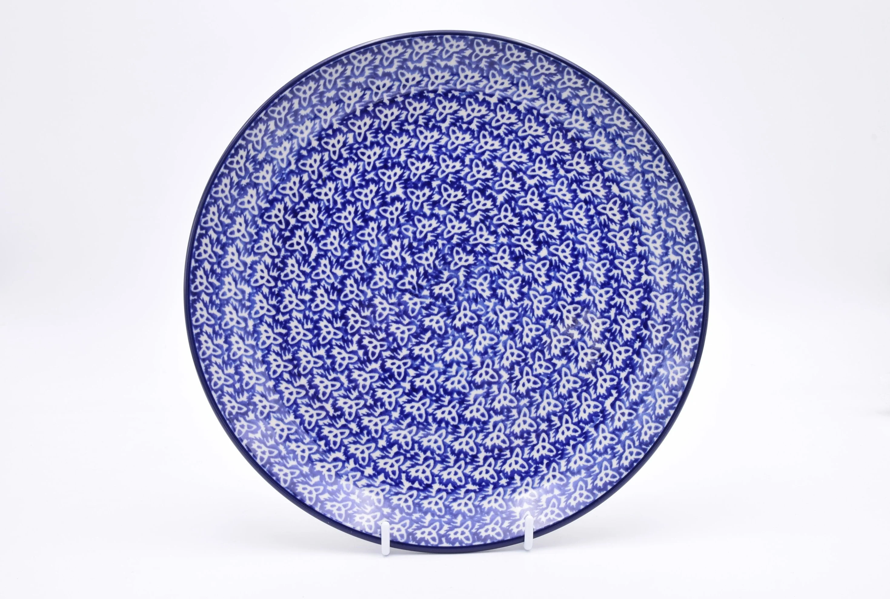 257 Bunzlau Dinerbord 1546