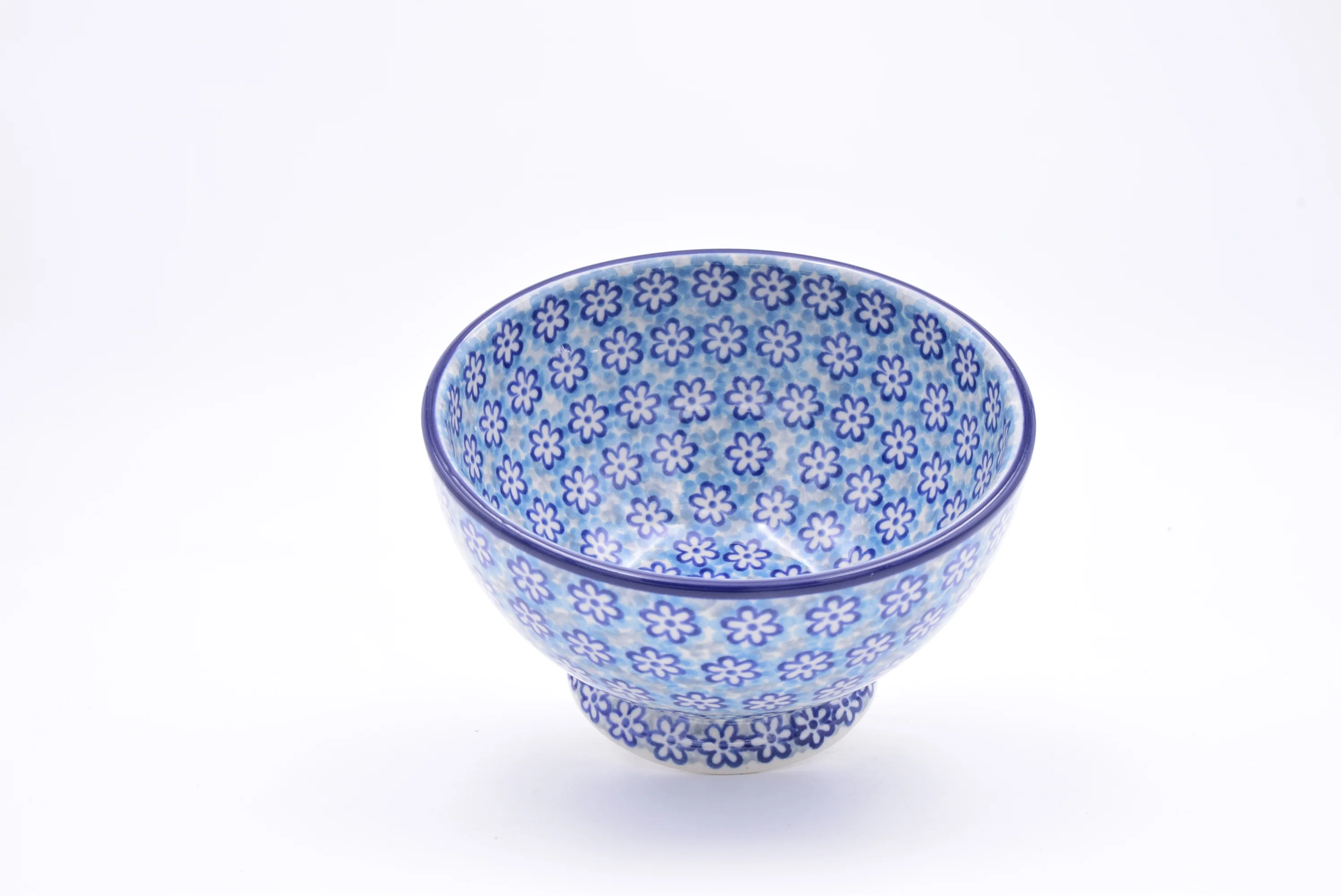 206 Bunzlau Schaal op voet 3212