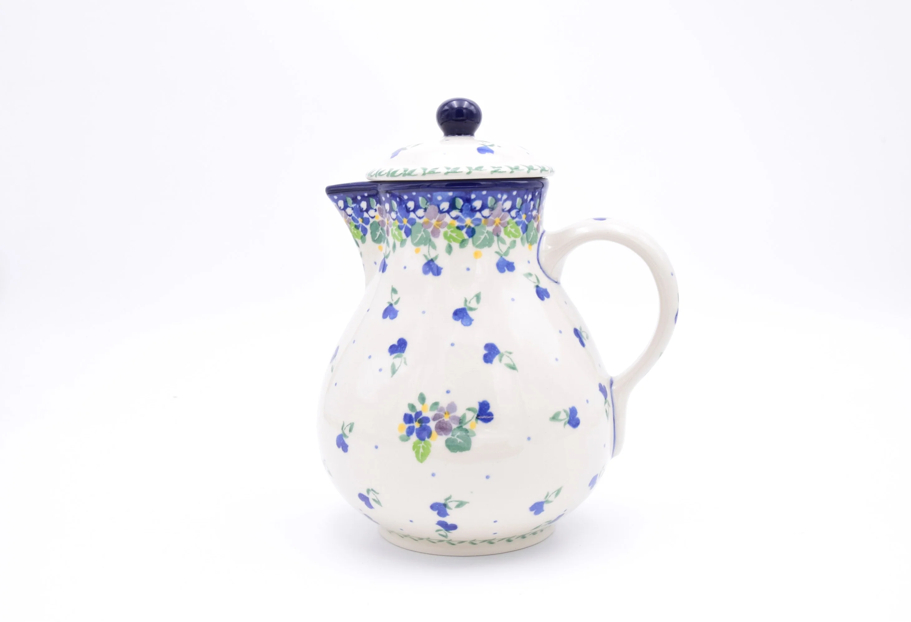 118 Bunzlau Koffiepot 2509