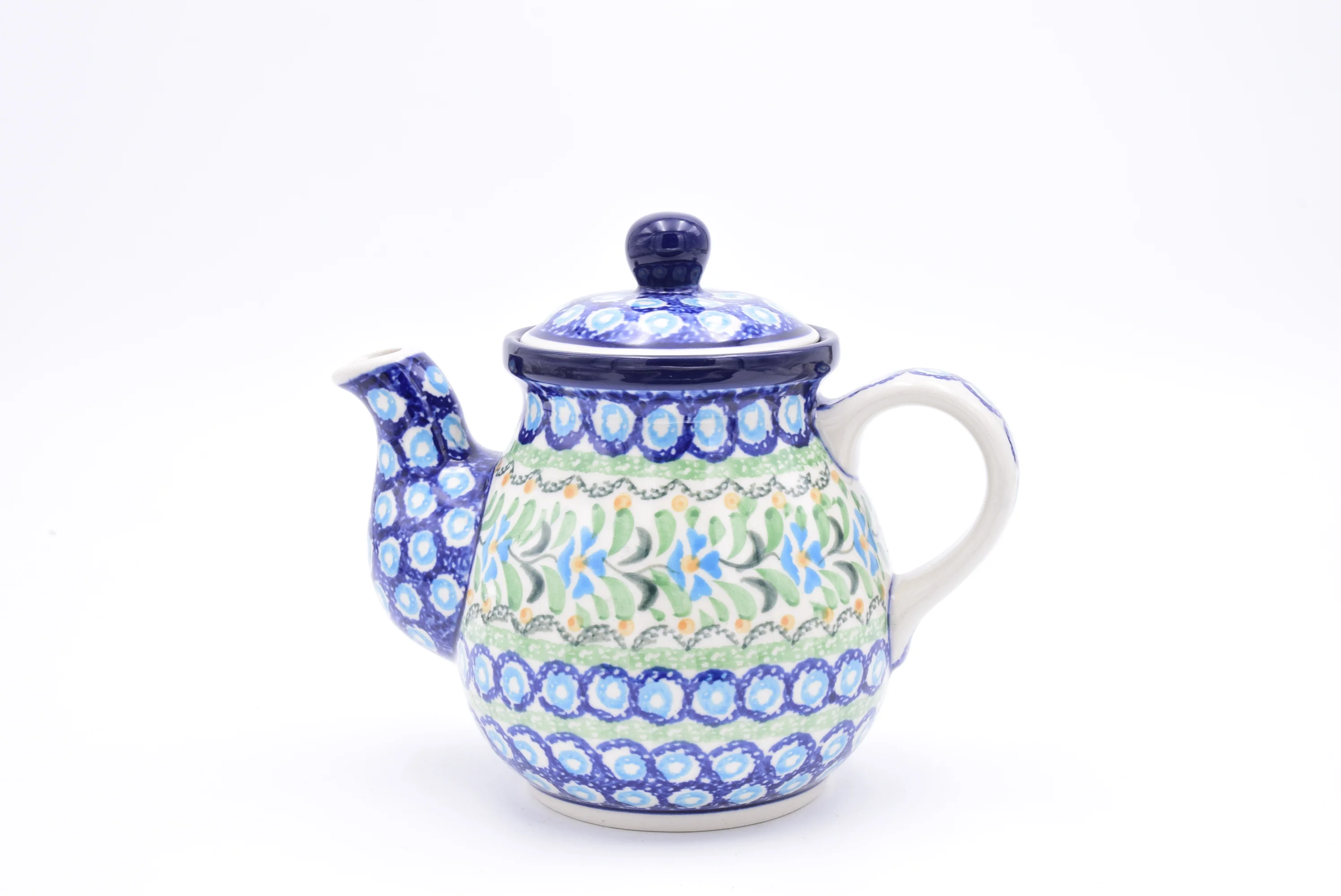 119 Bunzlau Koffiepot U620