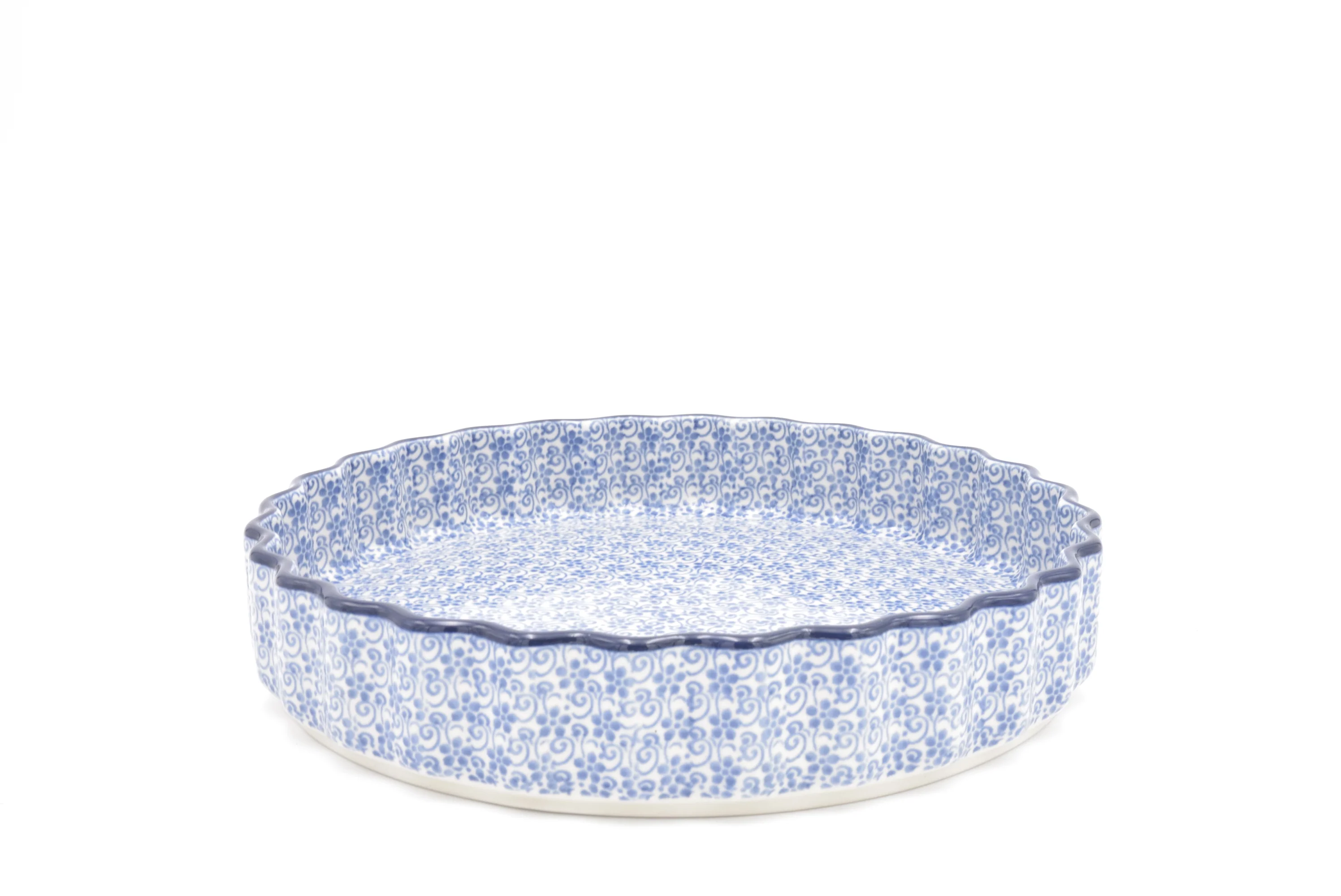 637 Bunzlau Ovenschaal 2111