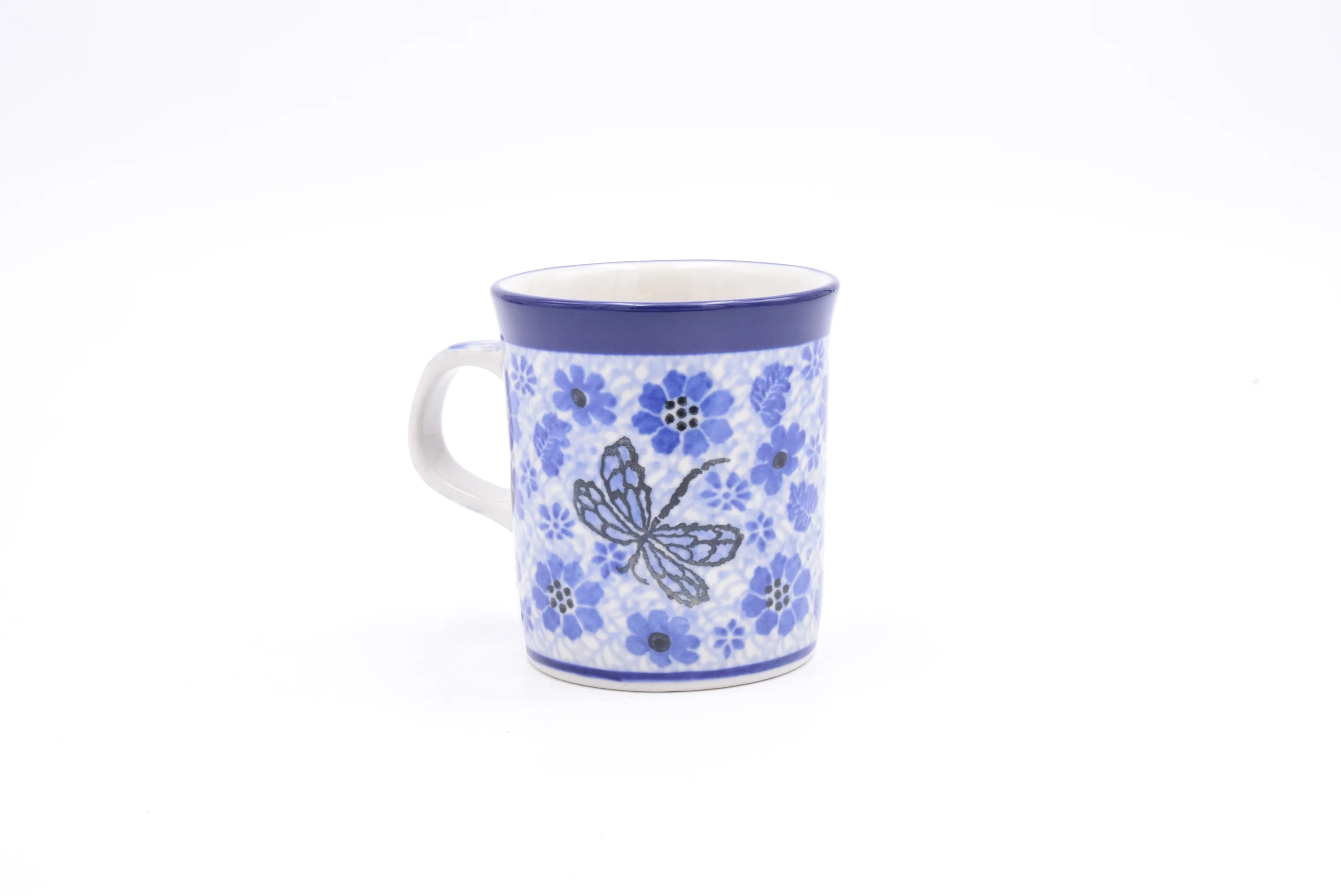 328 Bunzlau Rechte Mok 1443