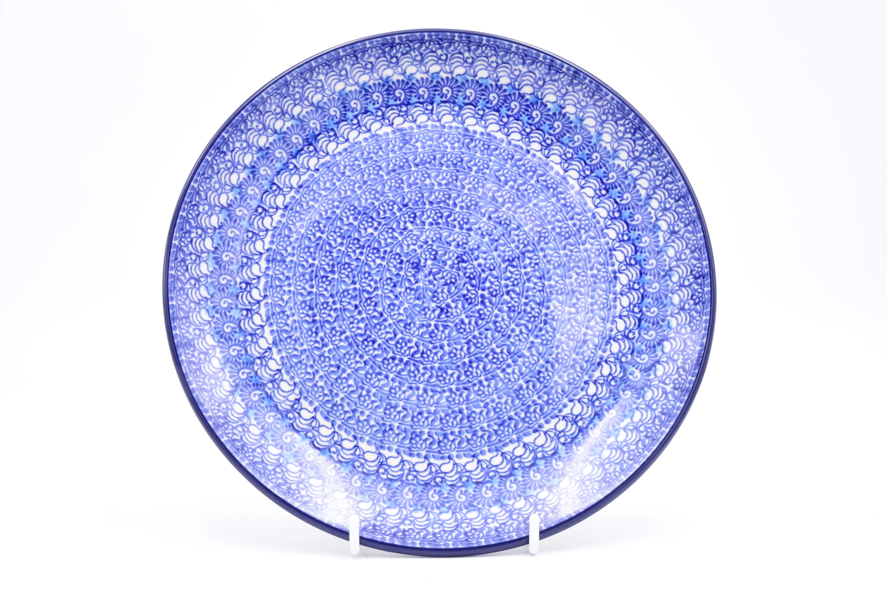 257 Bunzlau Dinerbord 1488