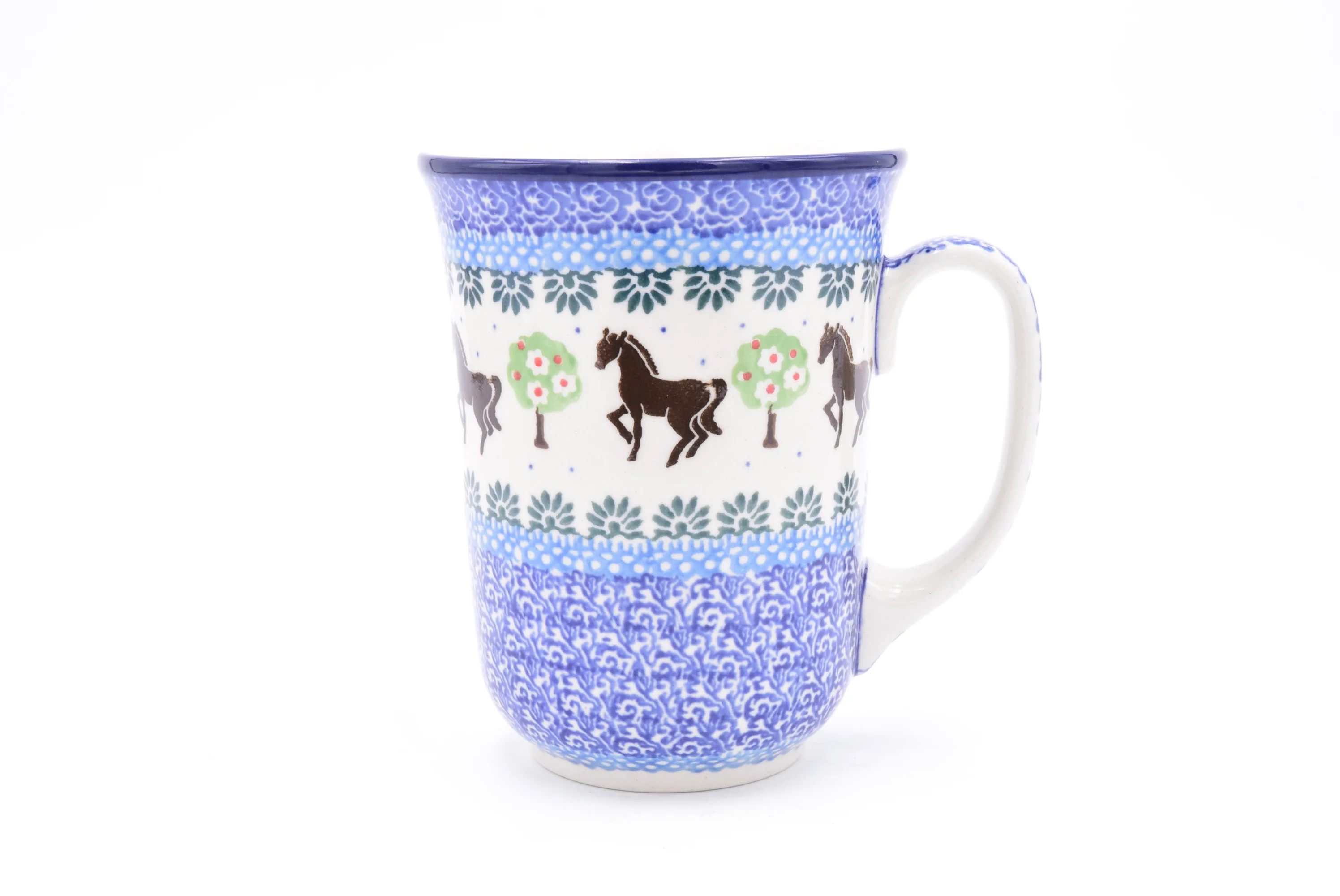 812 Bunzlau Tulpmok 2256