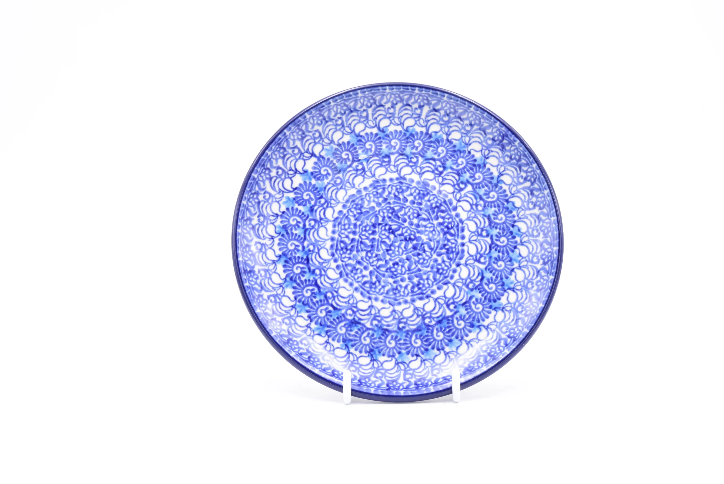 261 Bunzlau Gebaksbord 1488