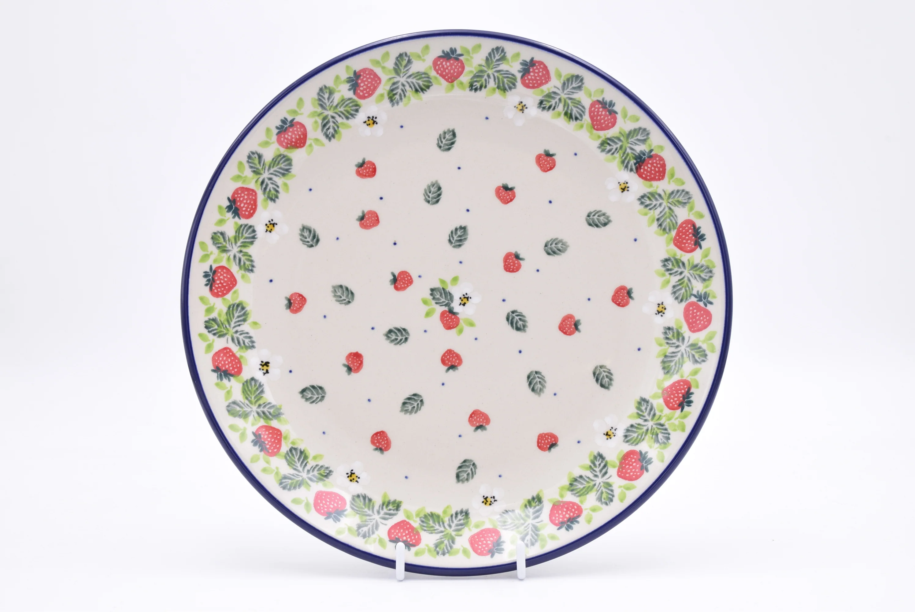 266  Bunzlau Lunchbord 2709