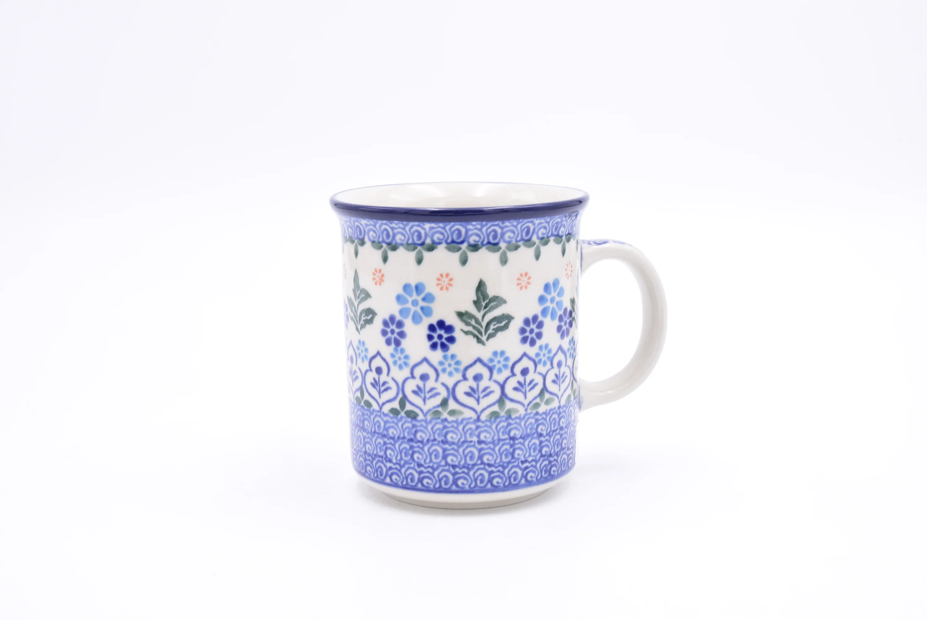 236 Bunzlau Rechte Mok 2079