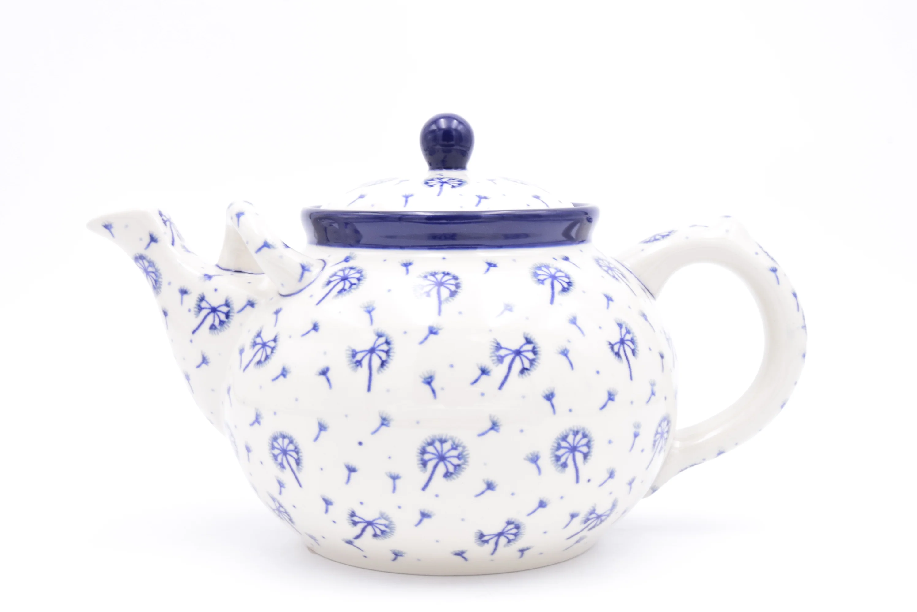 444 Bunzlau Theepot 2550