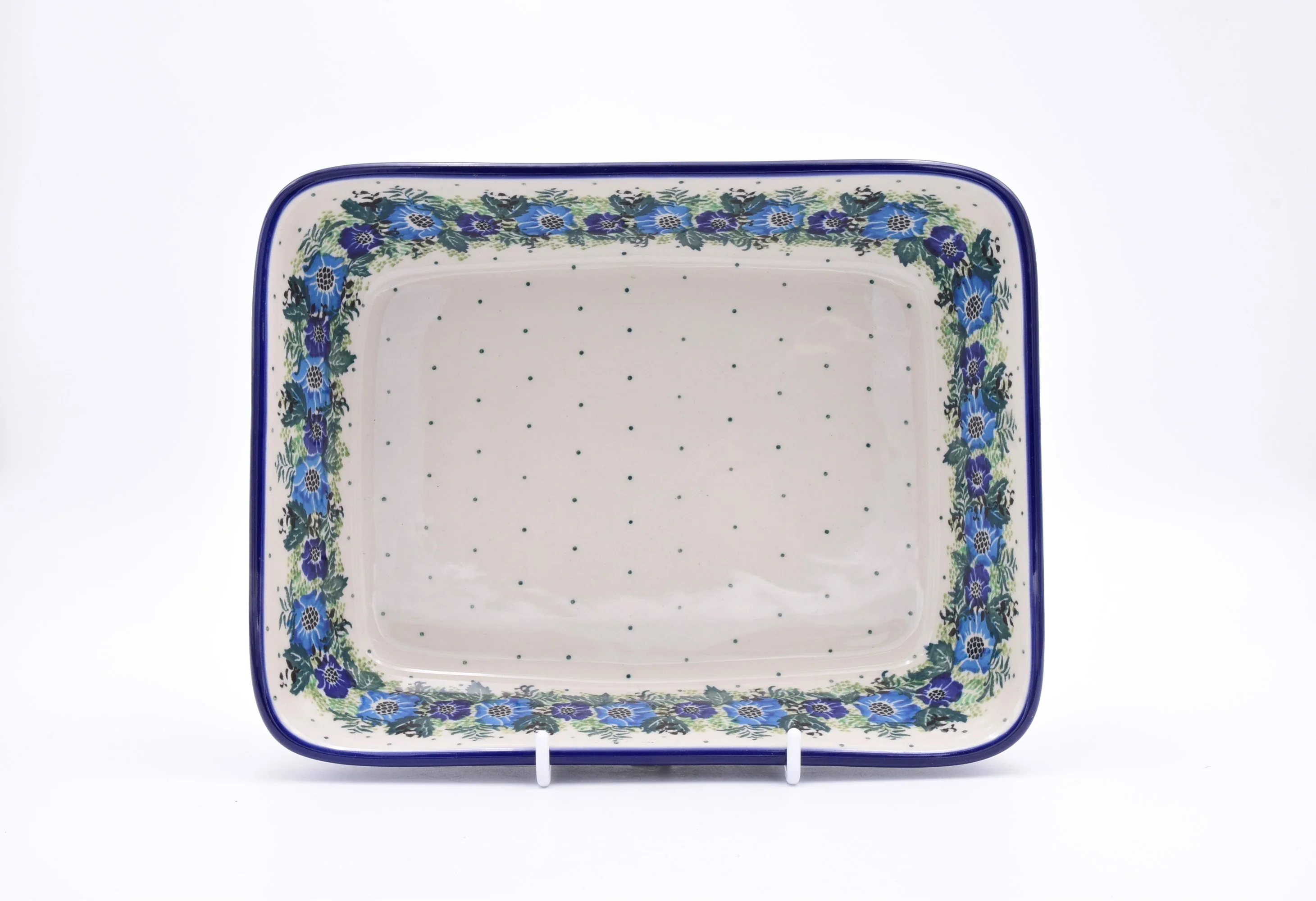 404 Bunzlau Ovenschaal Recht 2041